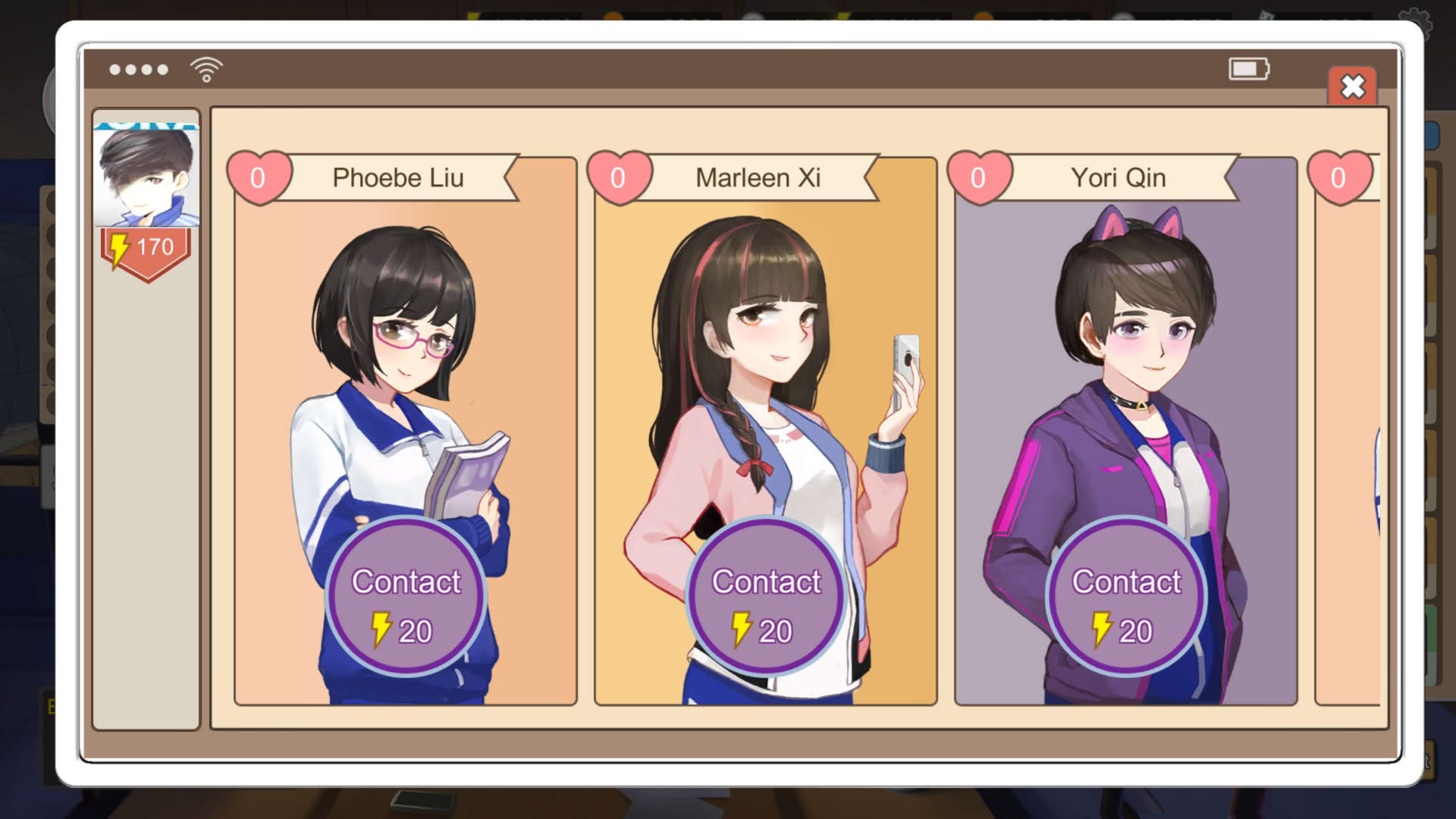 Screenshot for Chinese Parents