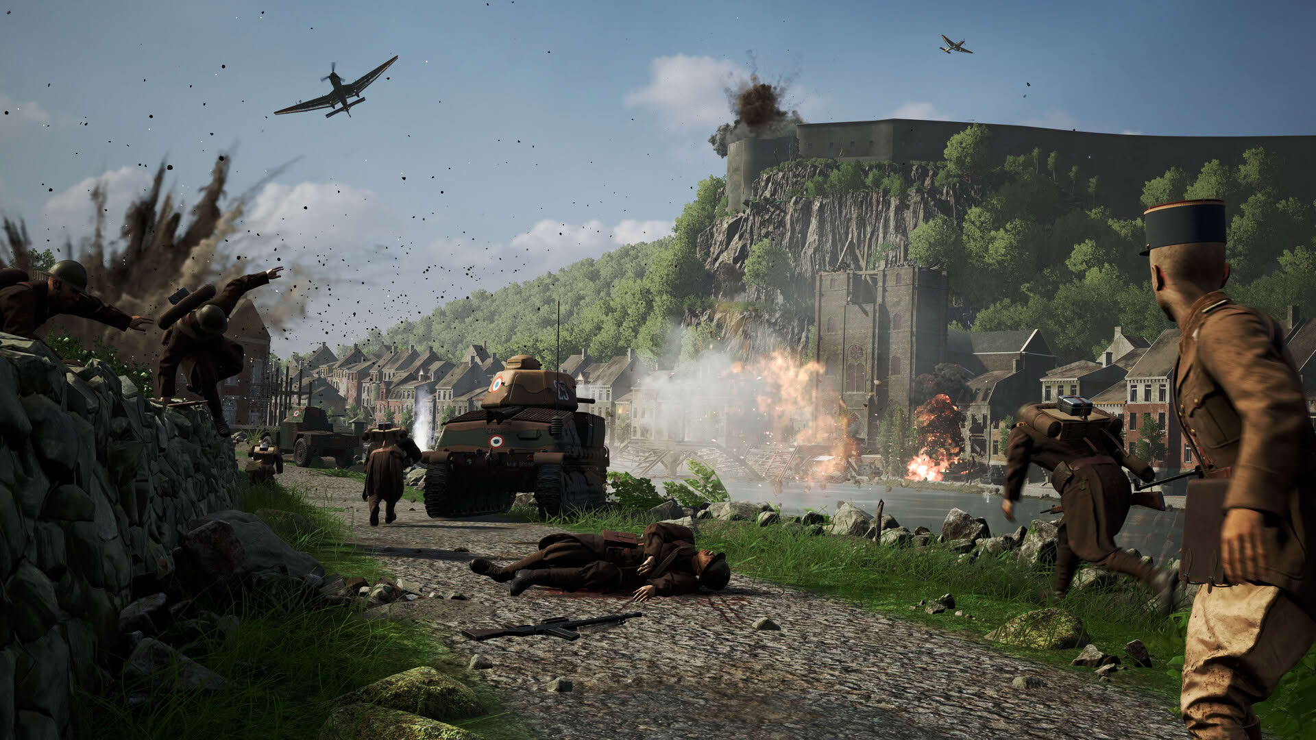 Screenshot for Squad 44