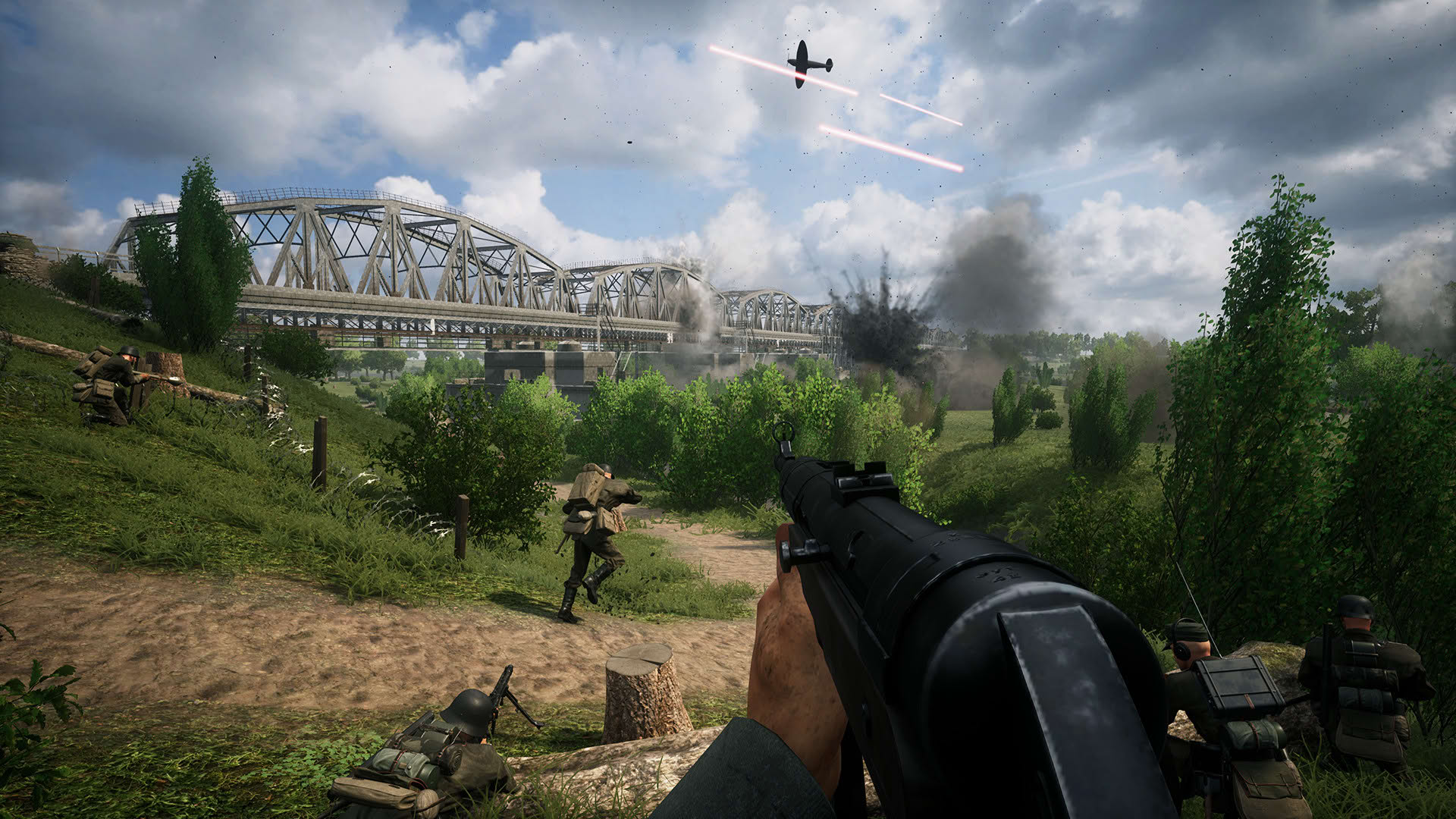 Screenshot for Squad 44