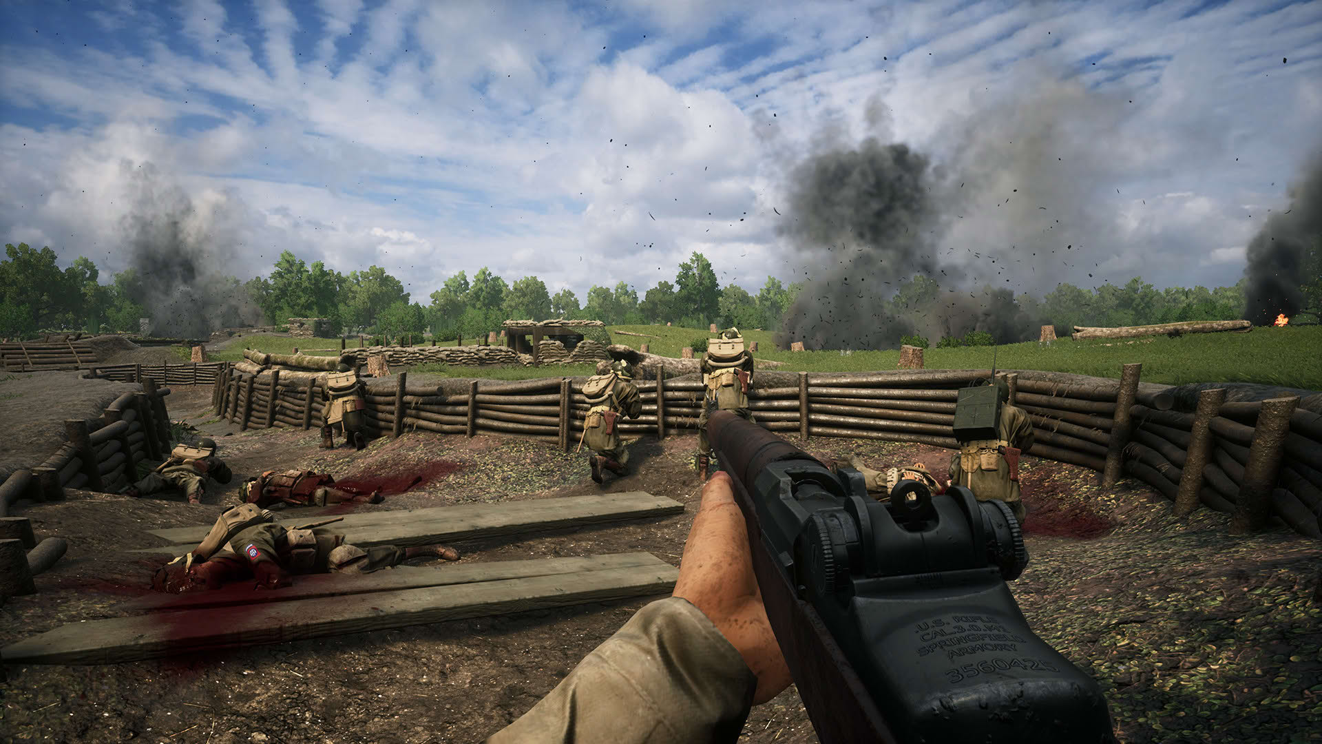 Screenshot for Squad 44