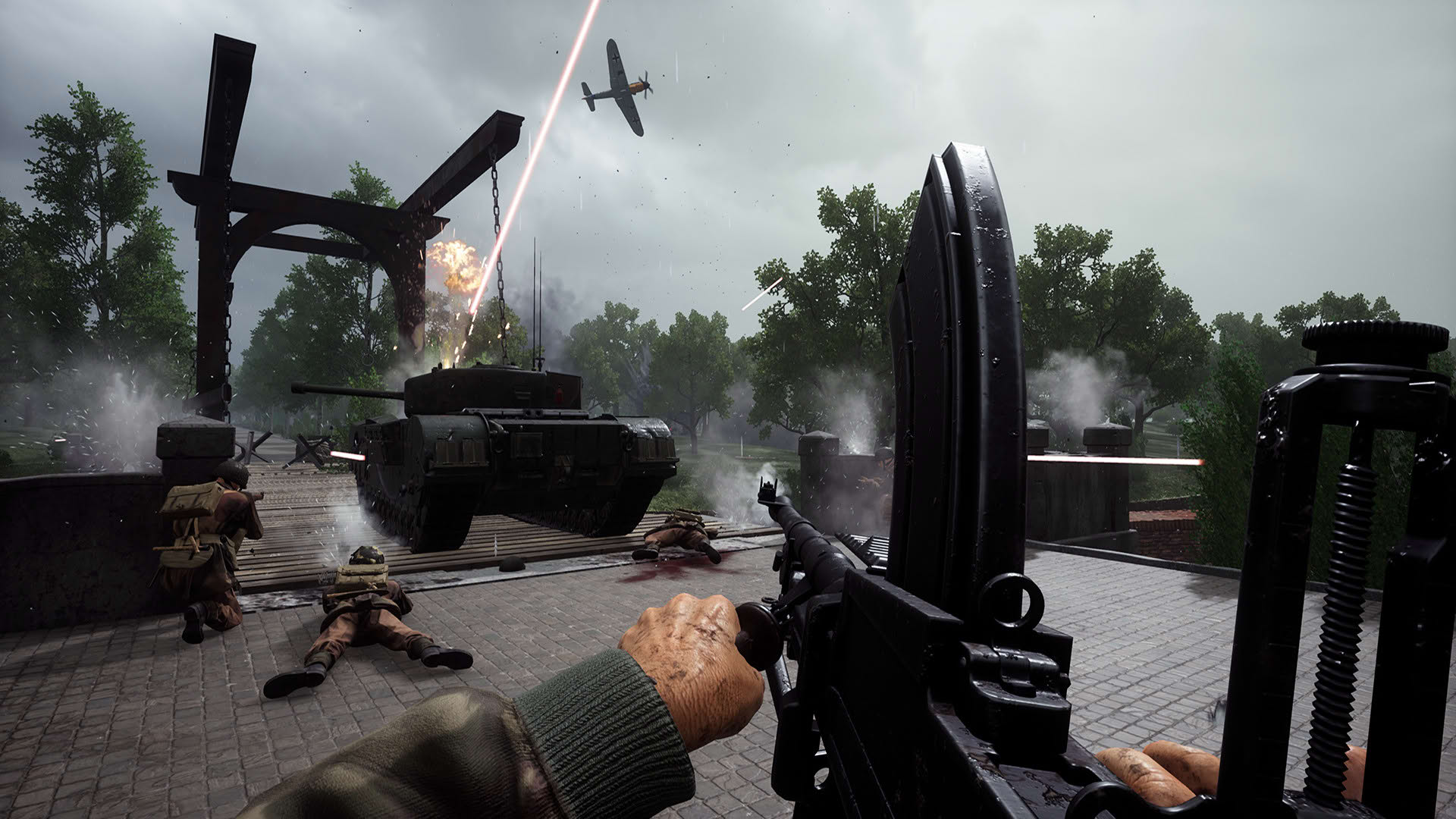 Screenshot for Squad 44