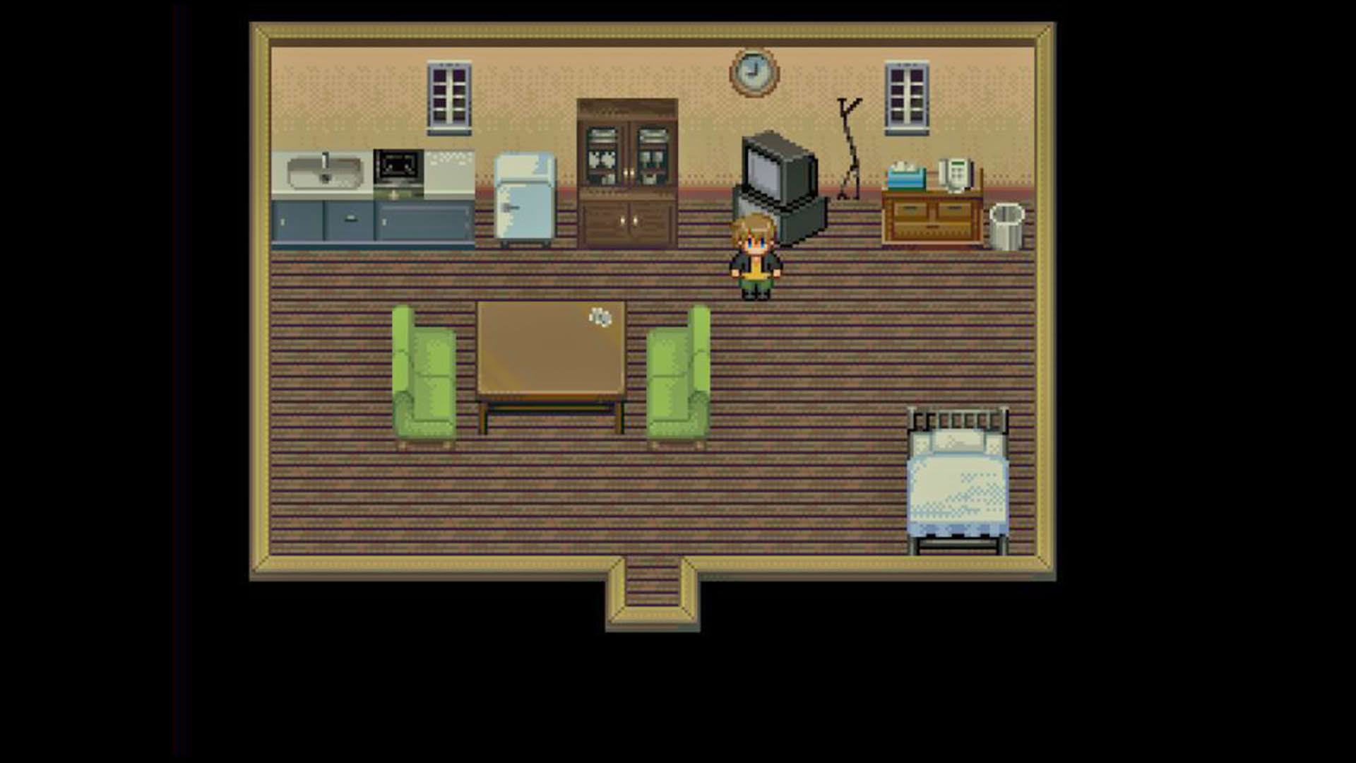 Screenshot for The Crooked Man