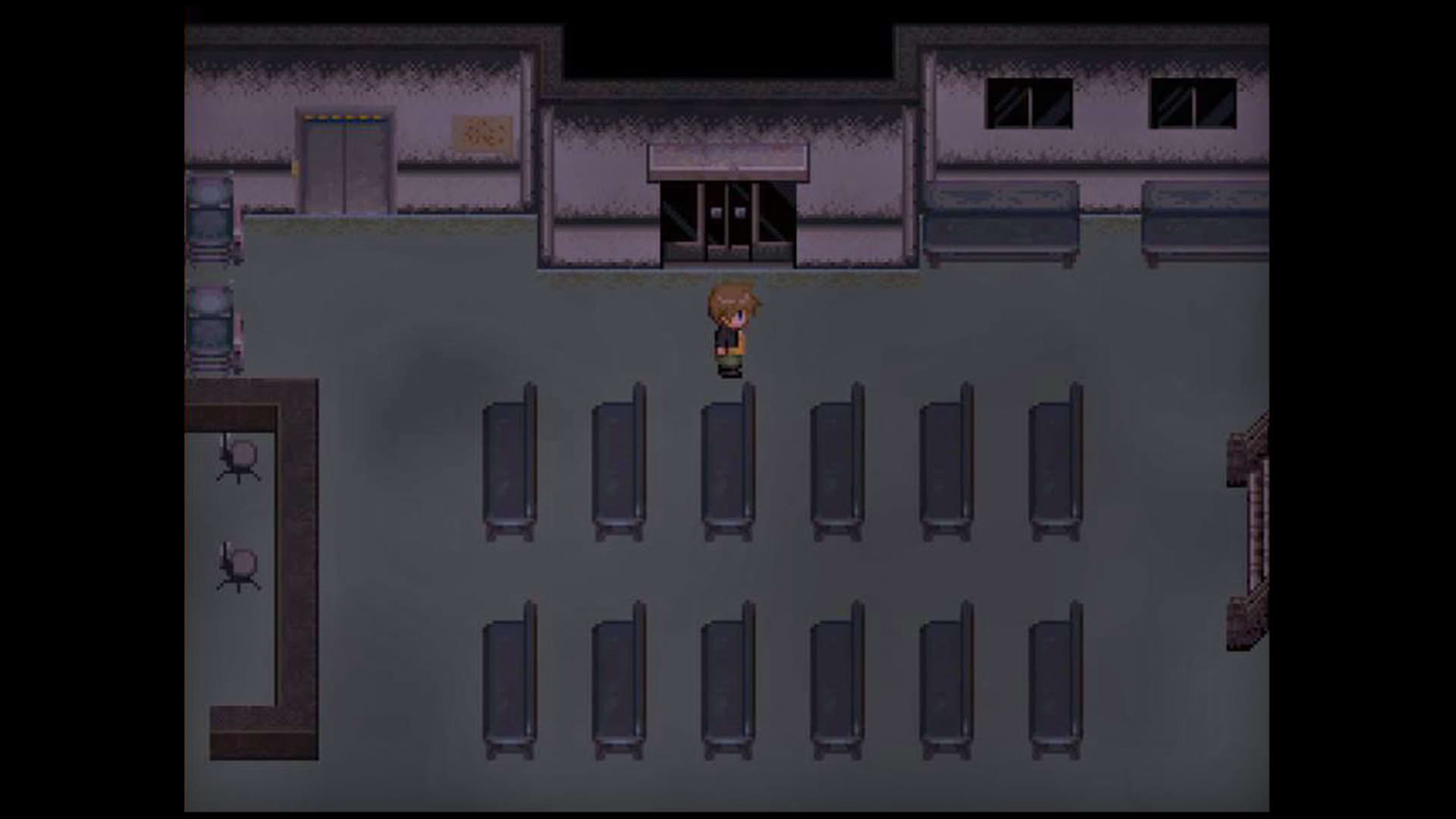 Screenshot for The Crooked Man