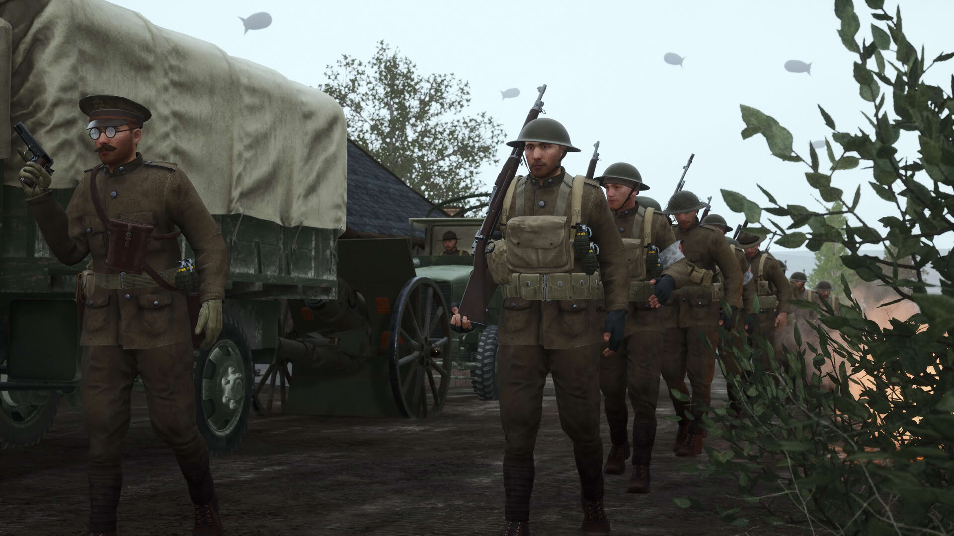 Screenshot for Operation: Harsh Doorstop