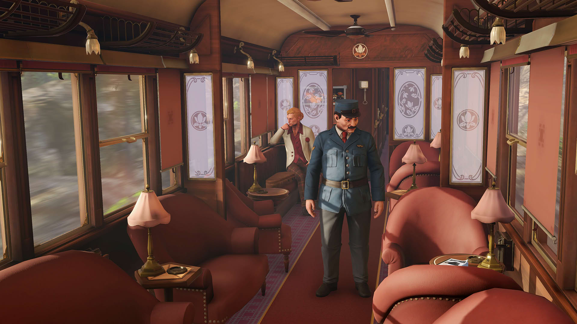 Screenshot for The Raven Remastered