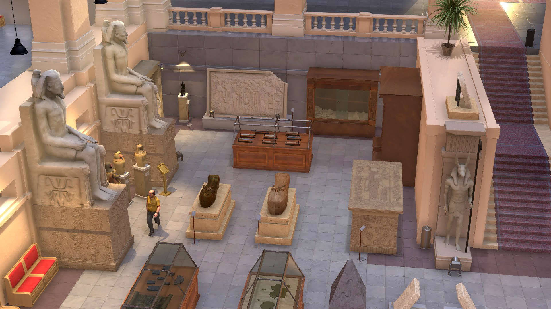 Screenshot for The Raven Remastered