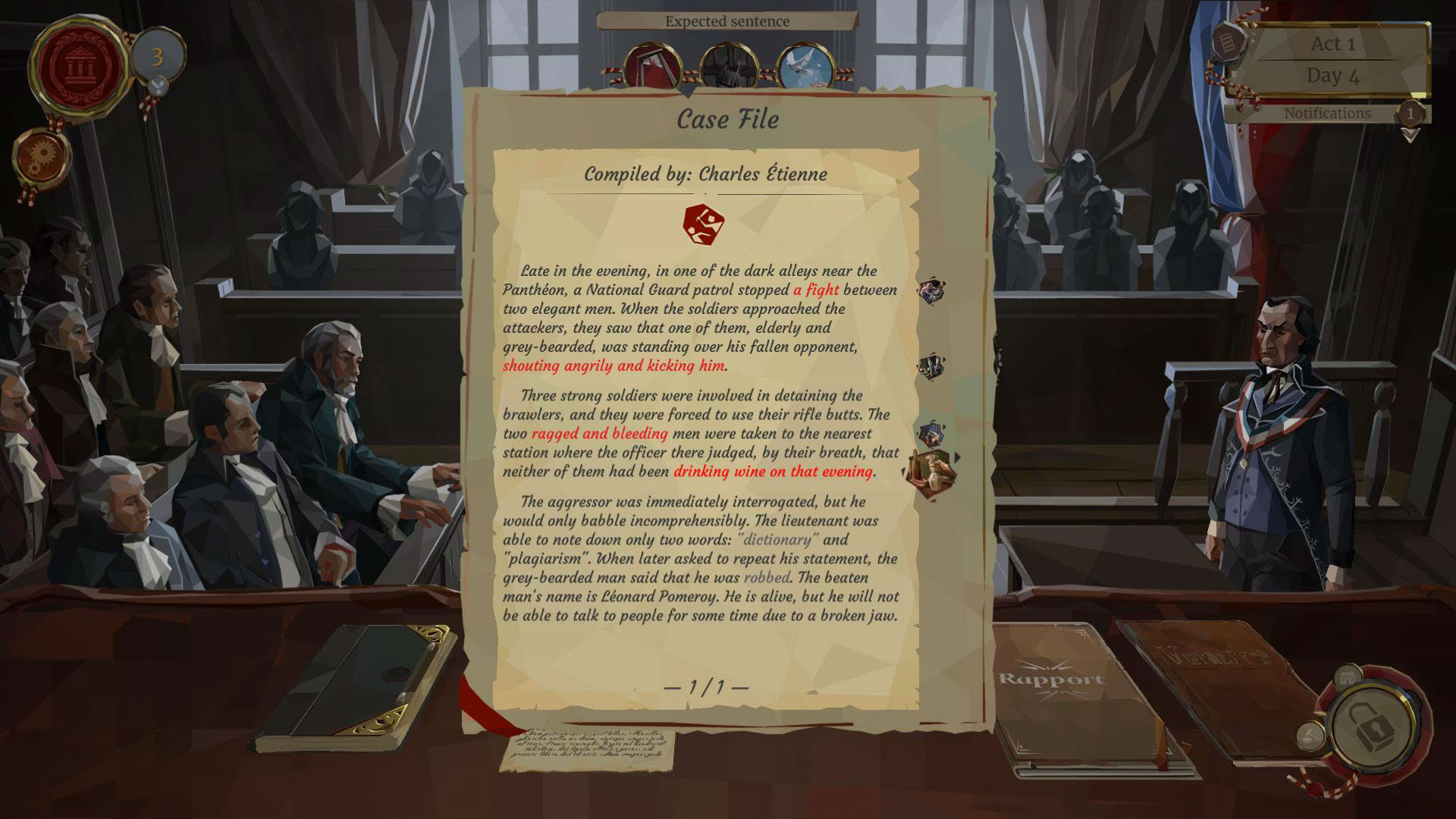 Screenshot for We. The Revolution