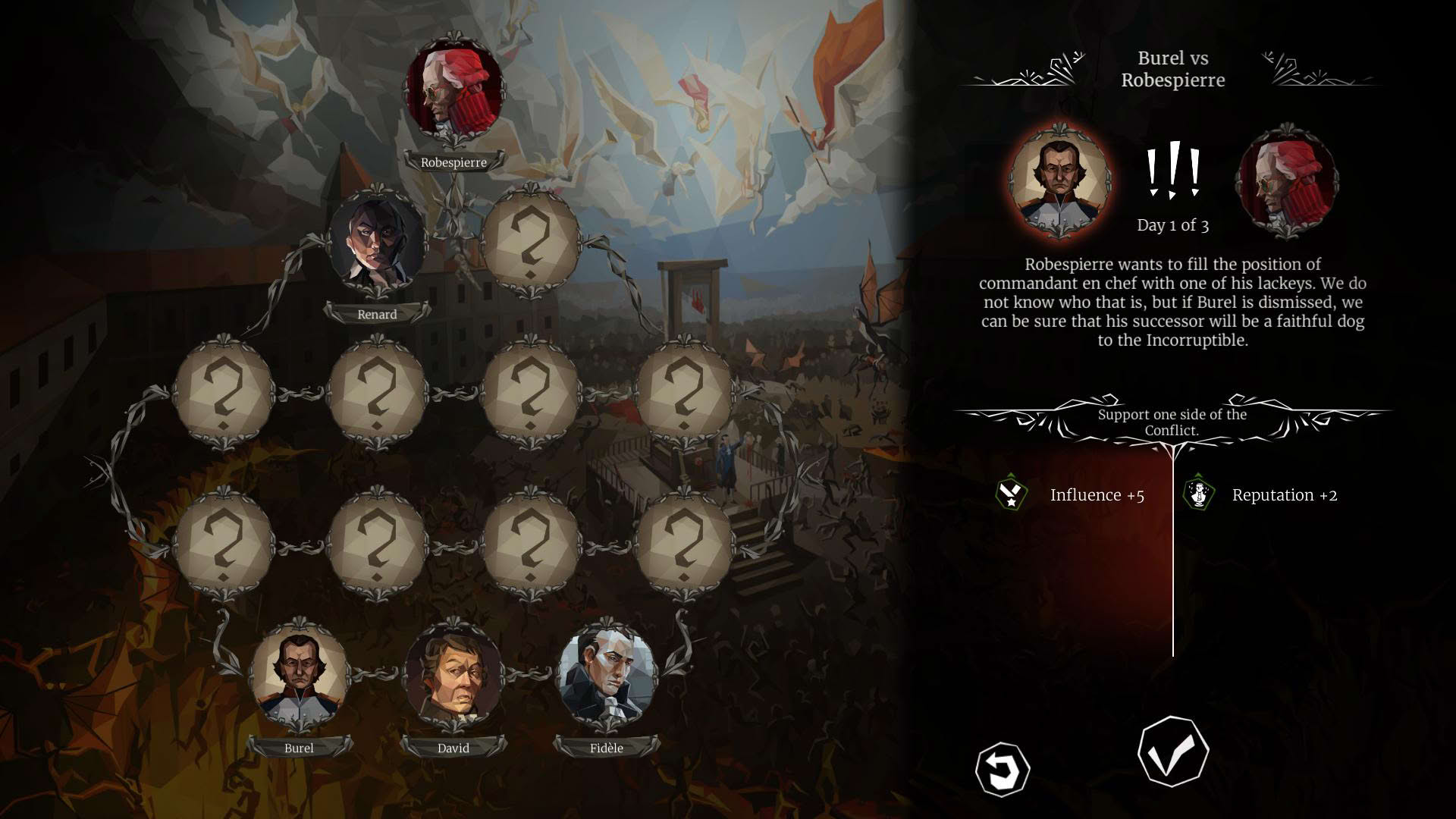 Screenshot for We. The Revolution