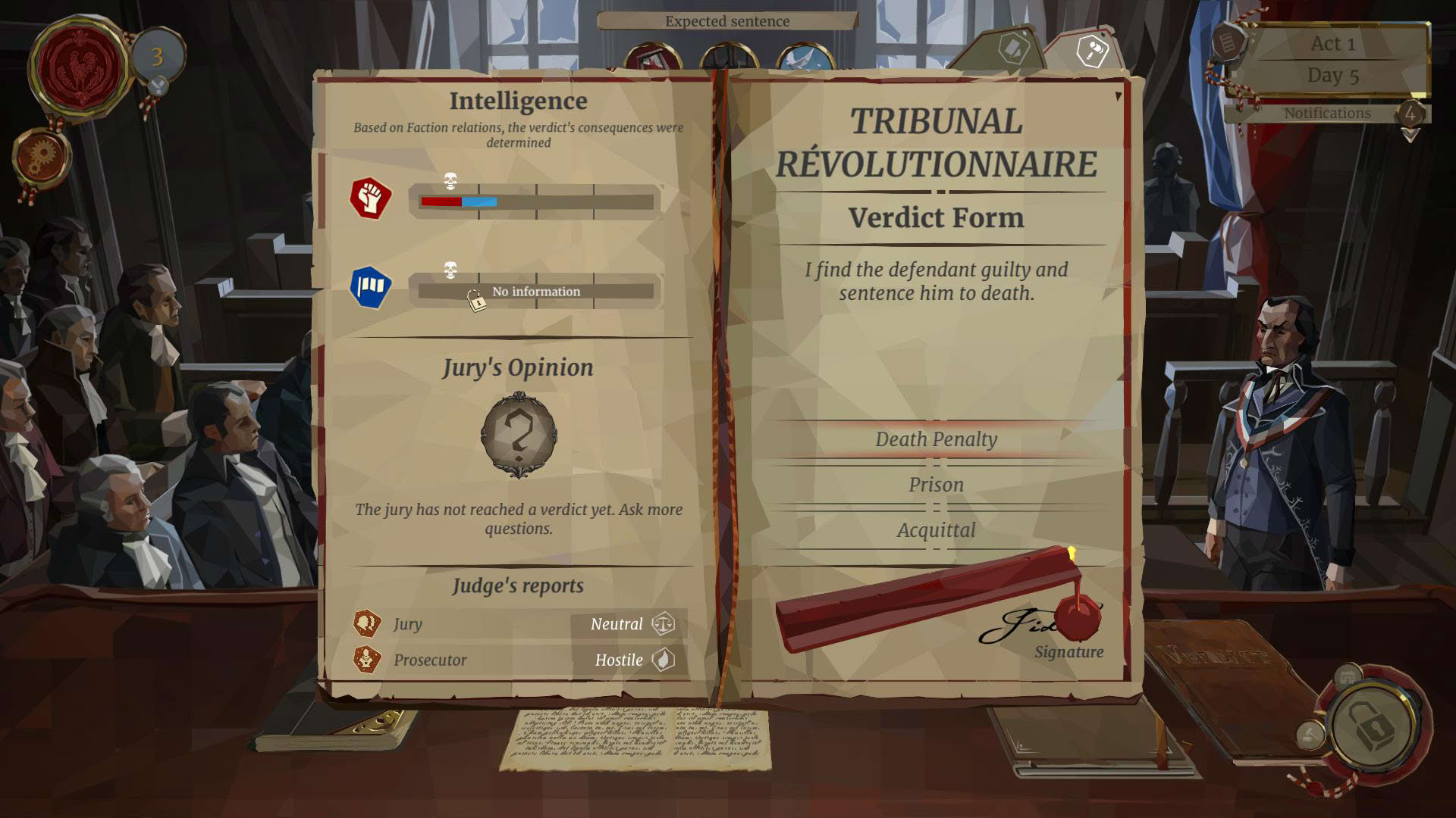 Screenshot for We. The Revolution