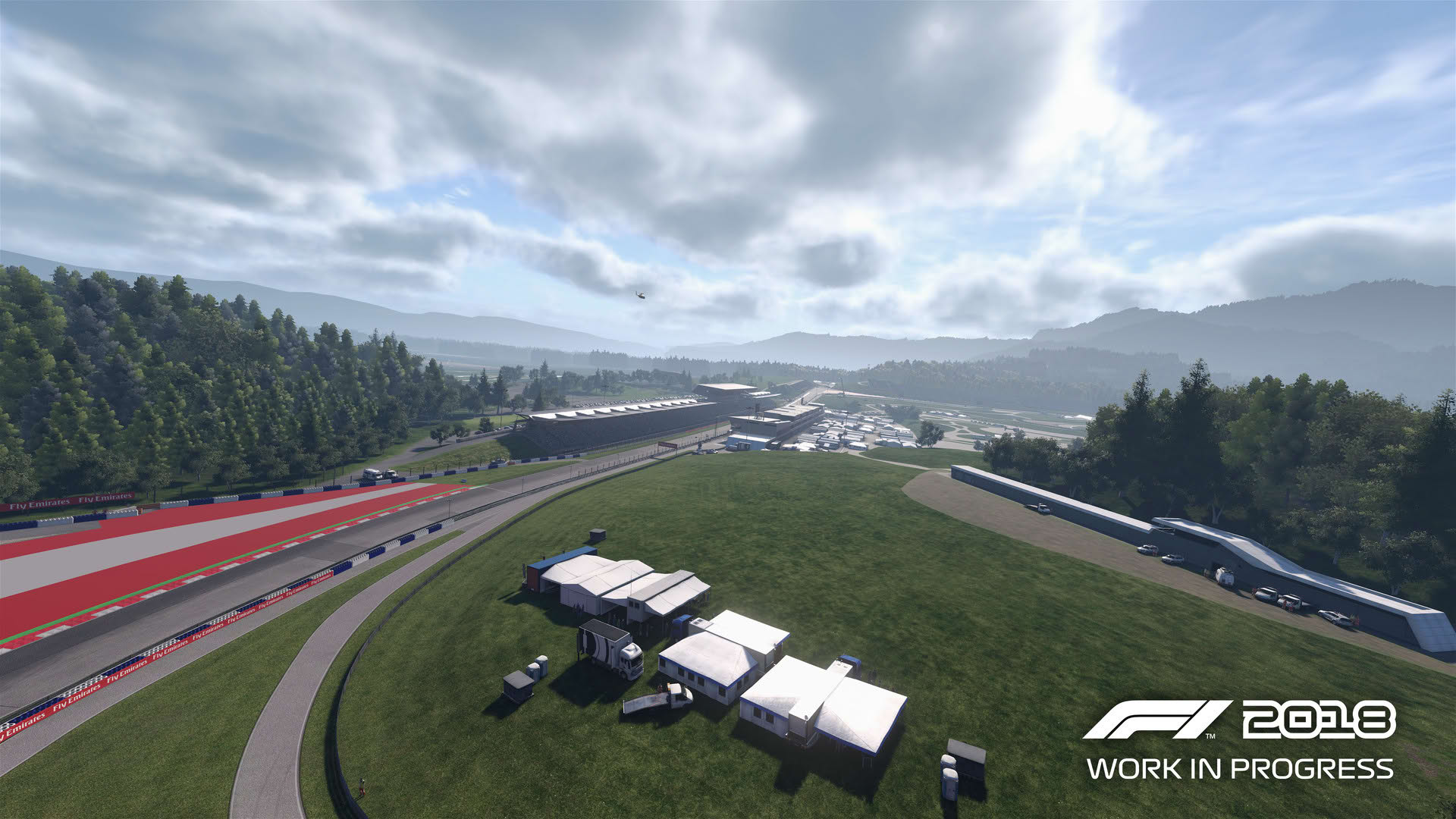 Screenshot for F1 2018
