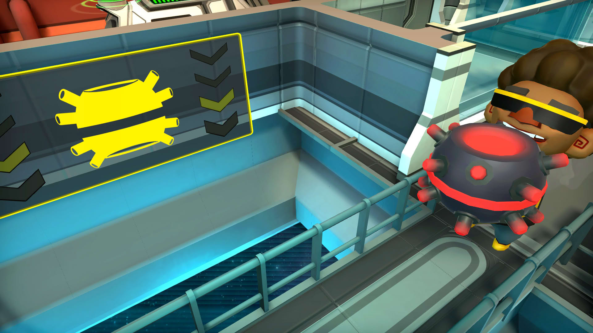 Screenshot for Catastronauts