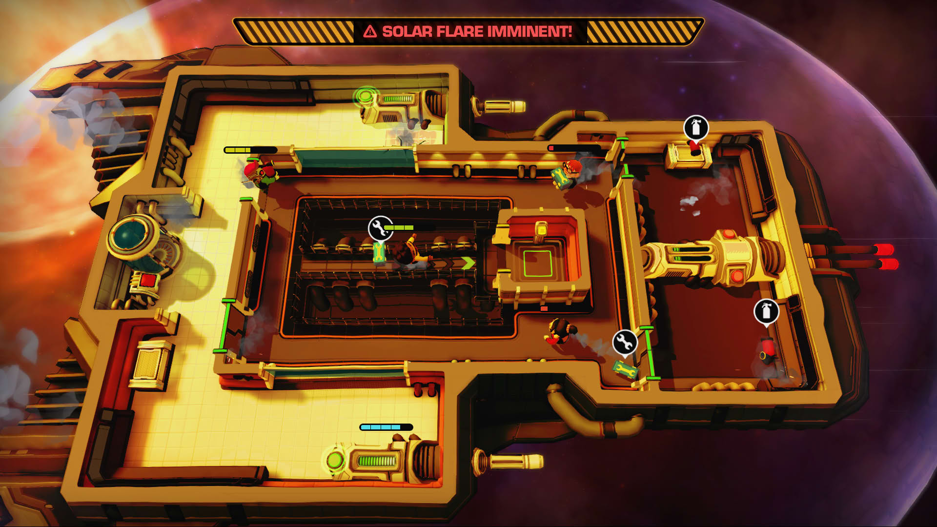 Screenshot for Catastronauts