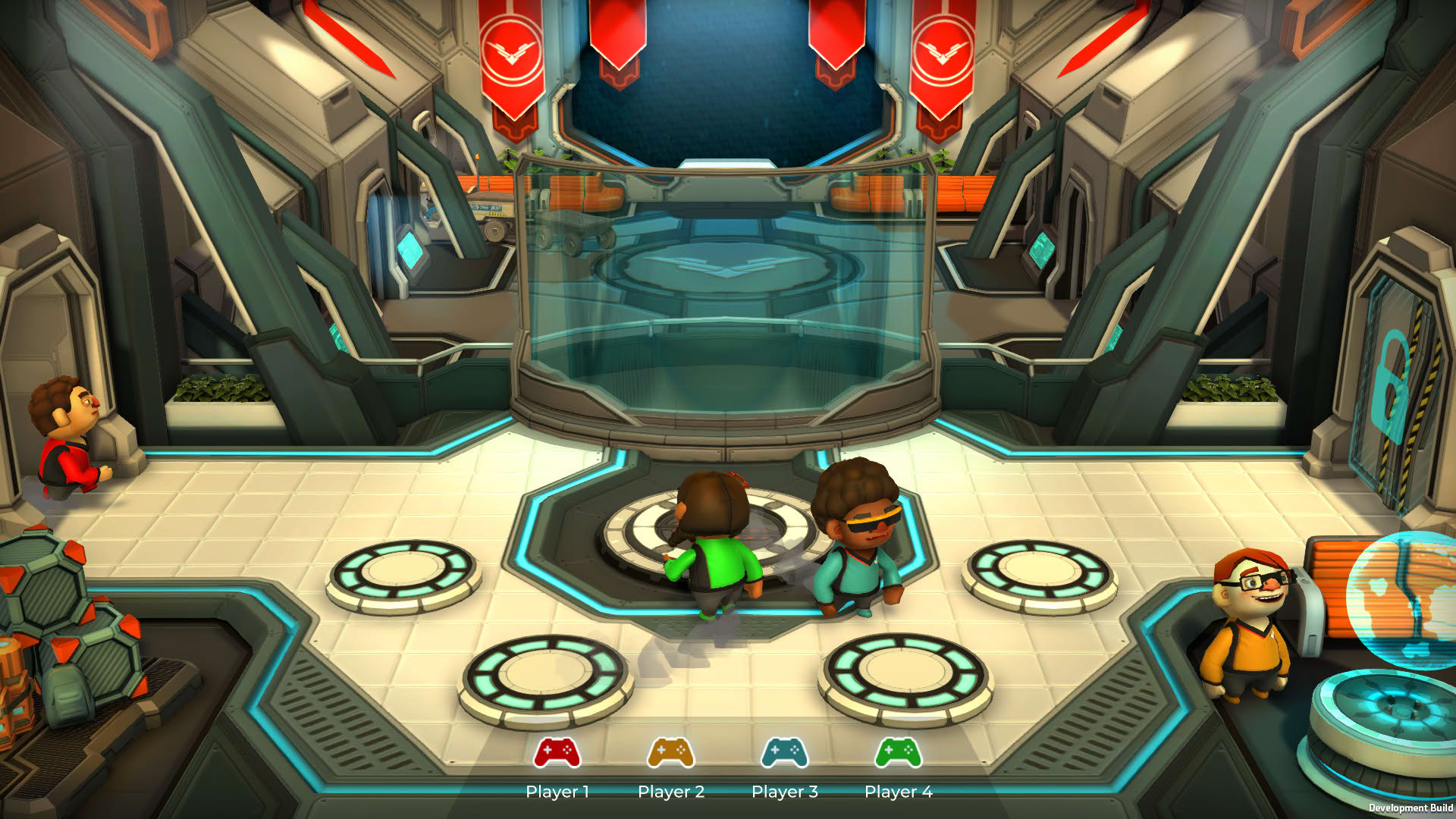 Screenshot for Catastronauts