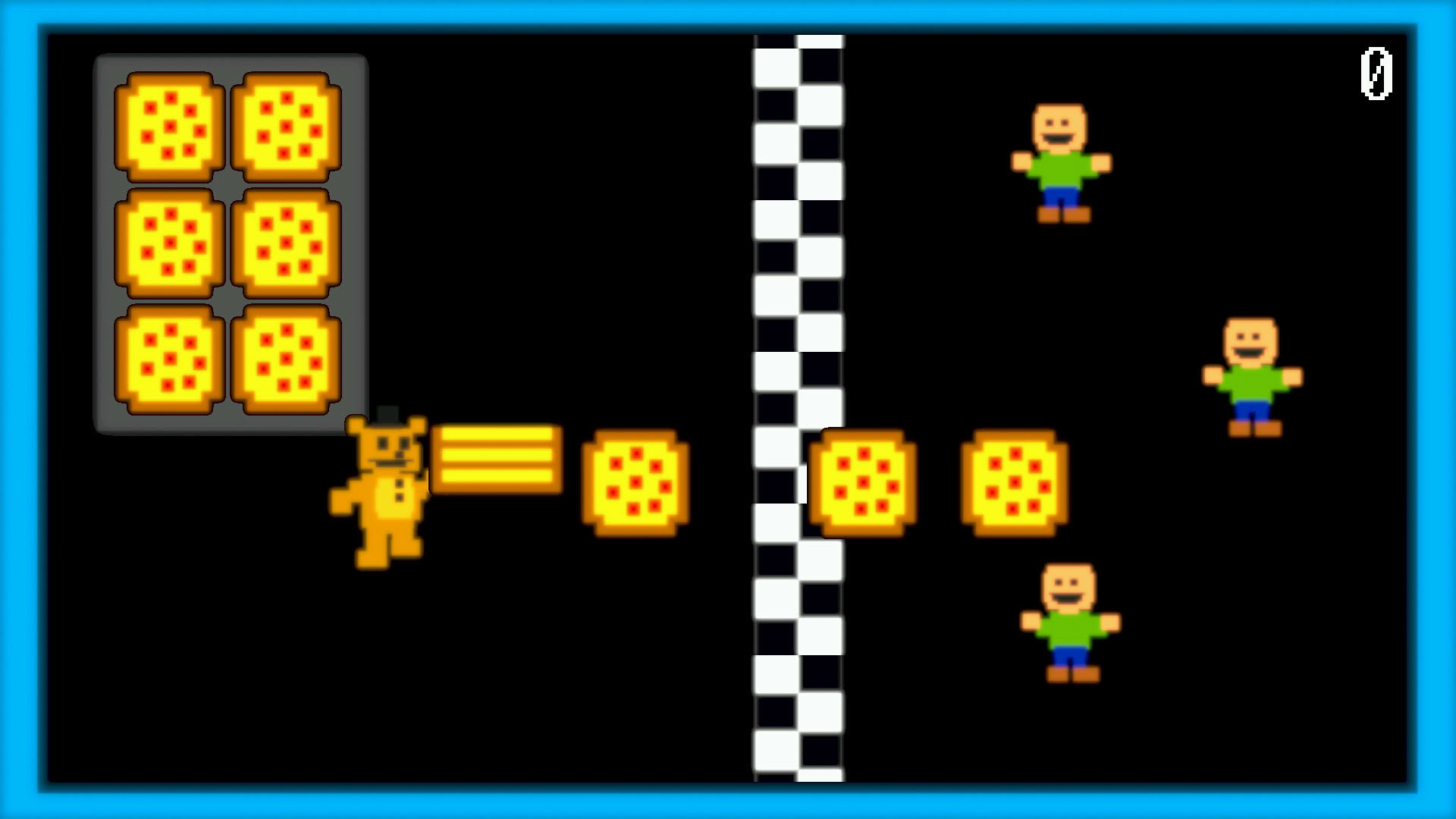 Screenshot for Freddy Fazbear's Pizzeria Simulator