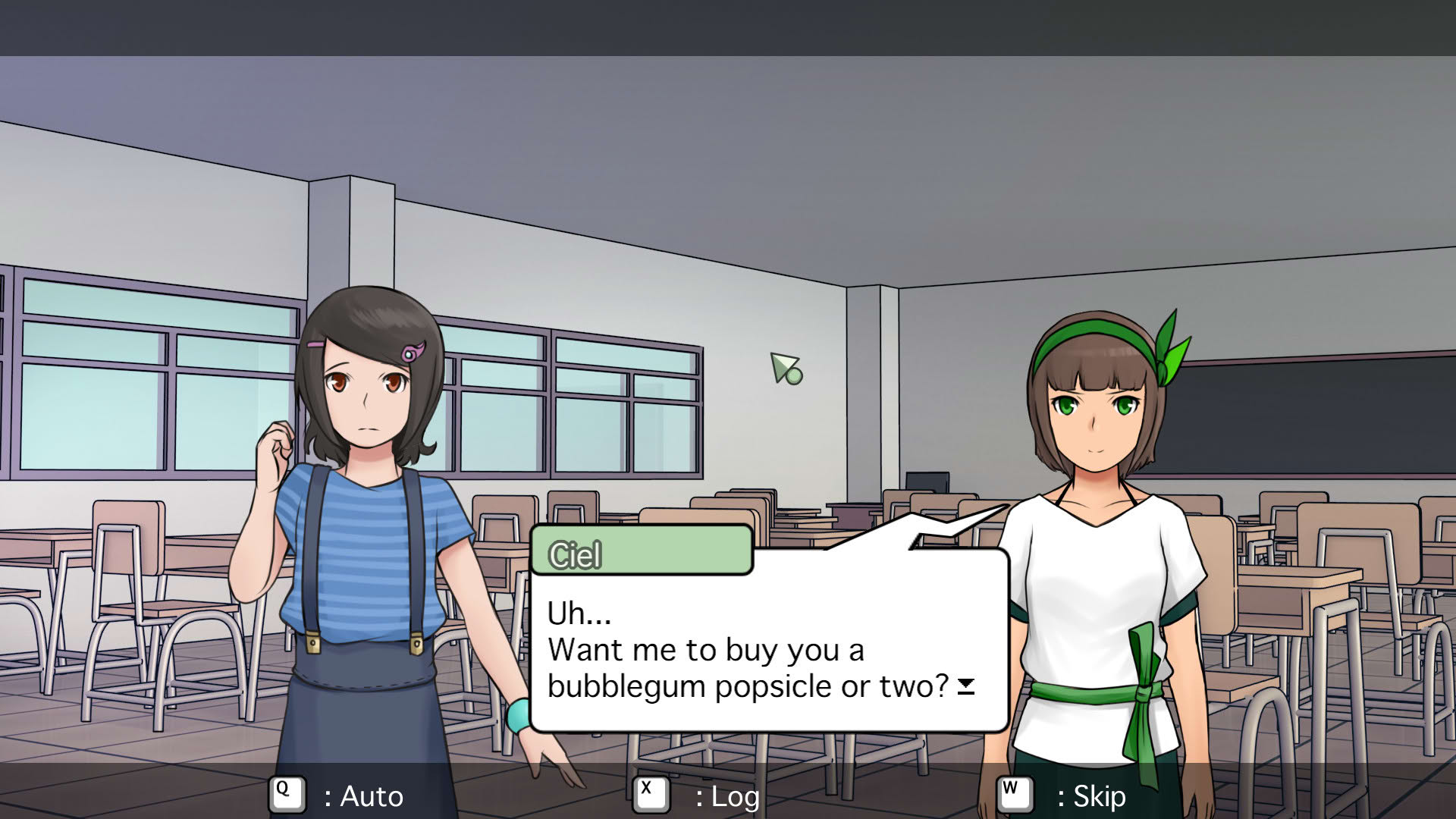 Screenshot for Ciel Fledge