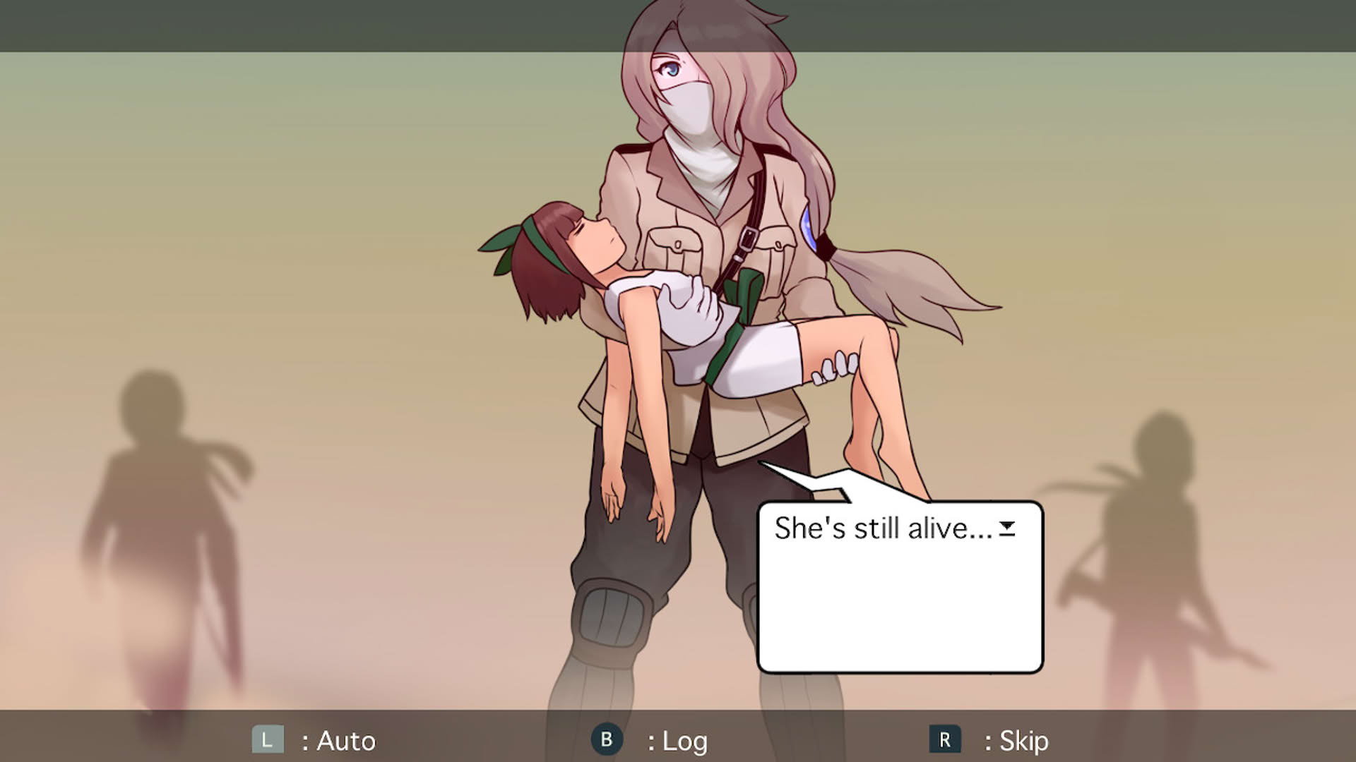 Screenshot for Ciel Fledge