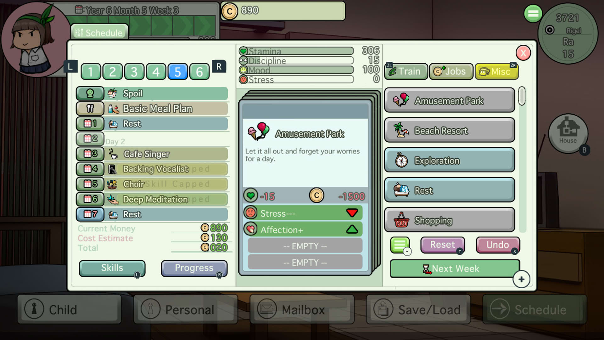 Screenshot for Ciel Fledge