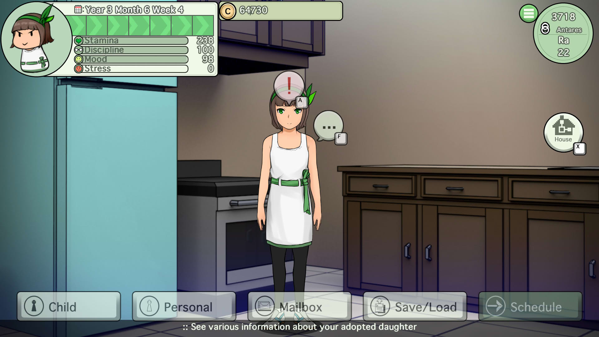 Screenshot for Ciel Fledge
