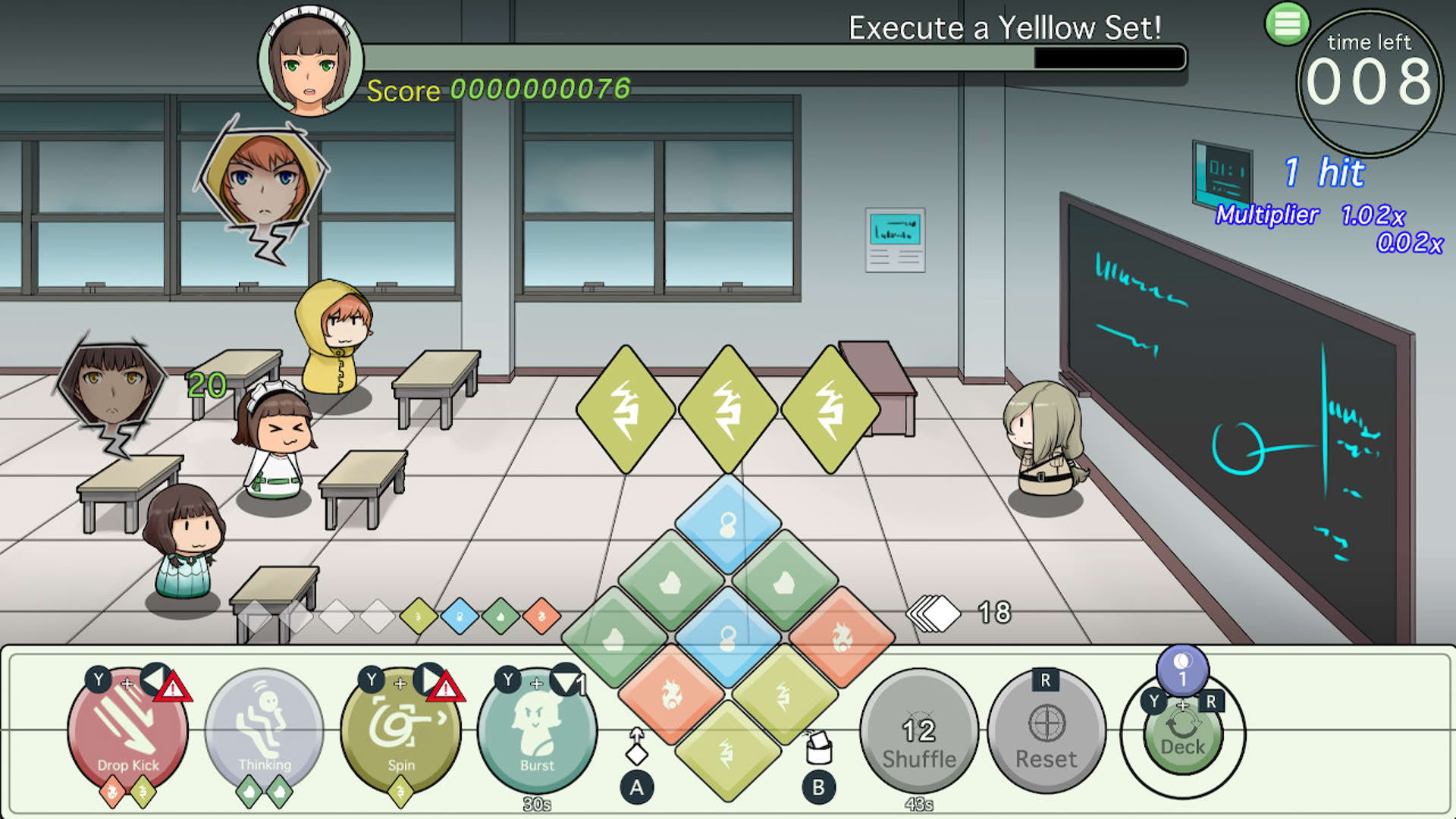 Screenshot for Ciel Fledge