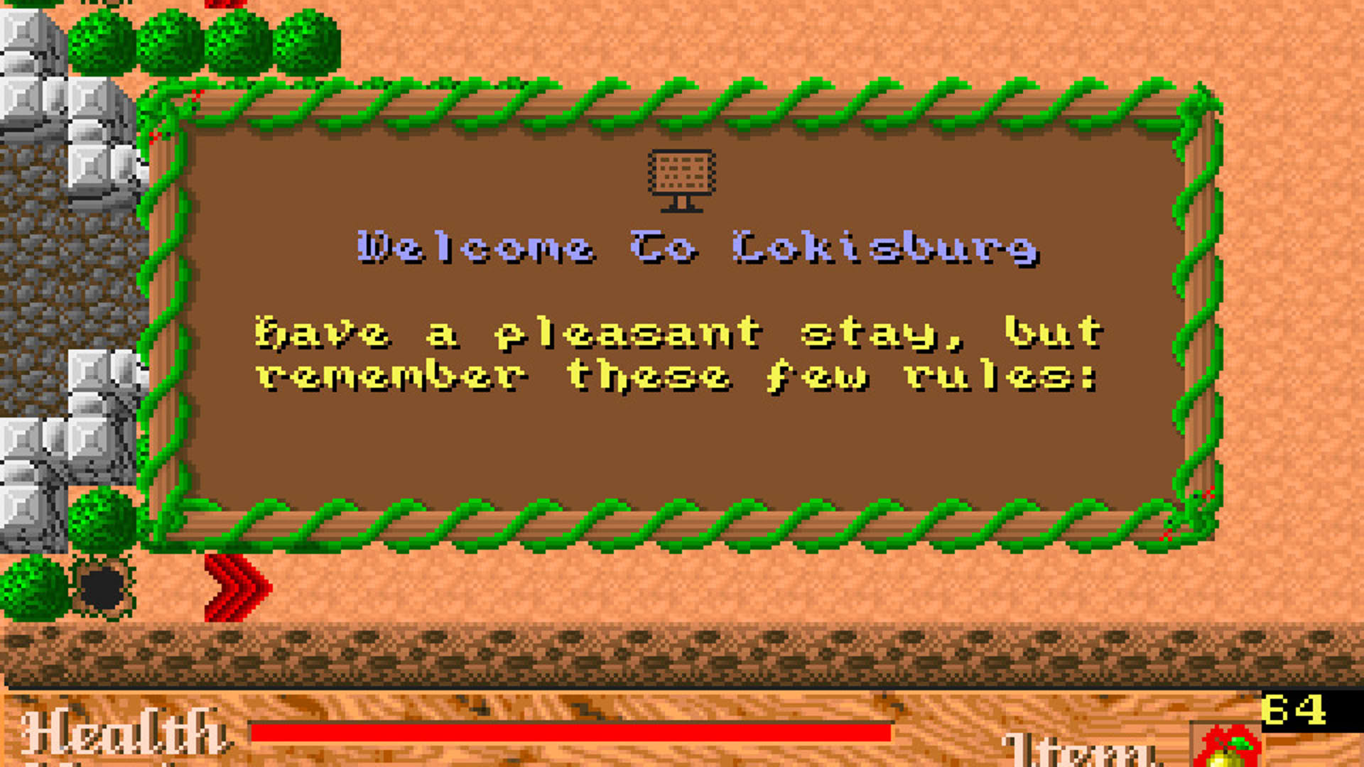 Screenshot for God of Thunder