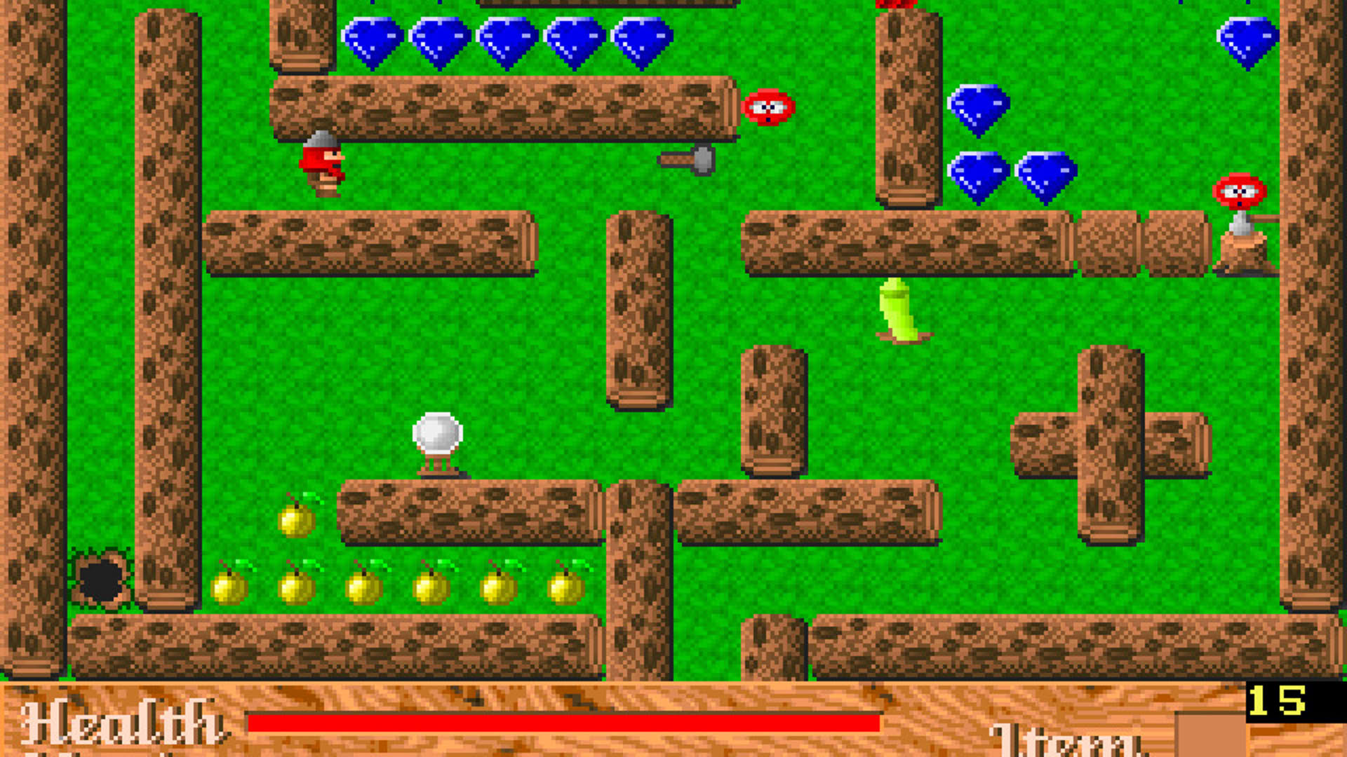 Screenshot for God of Thunder