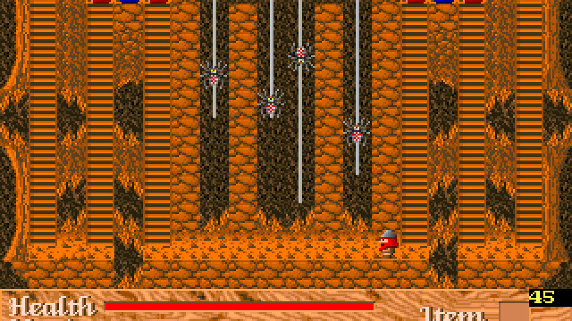 Screenshot for God of Thunder