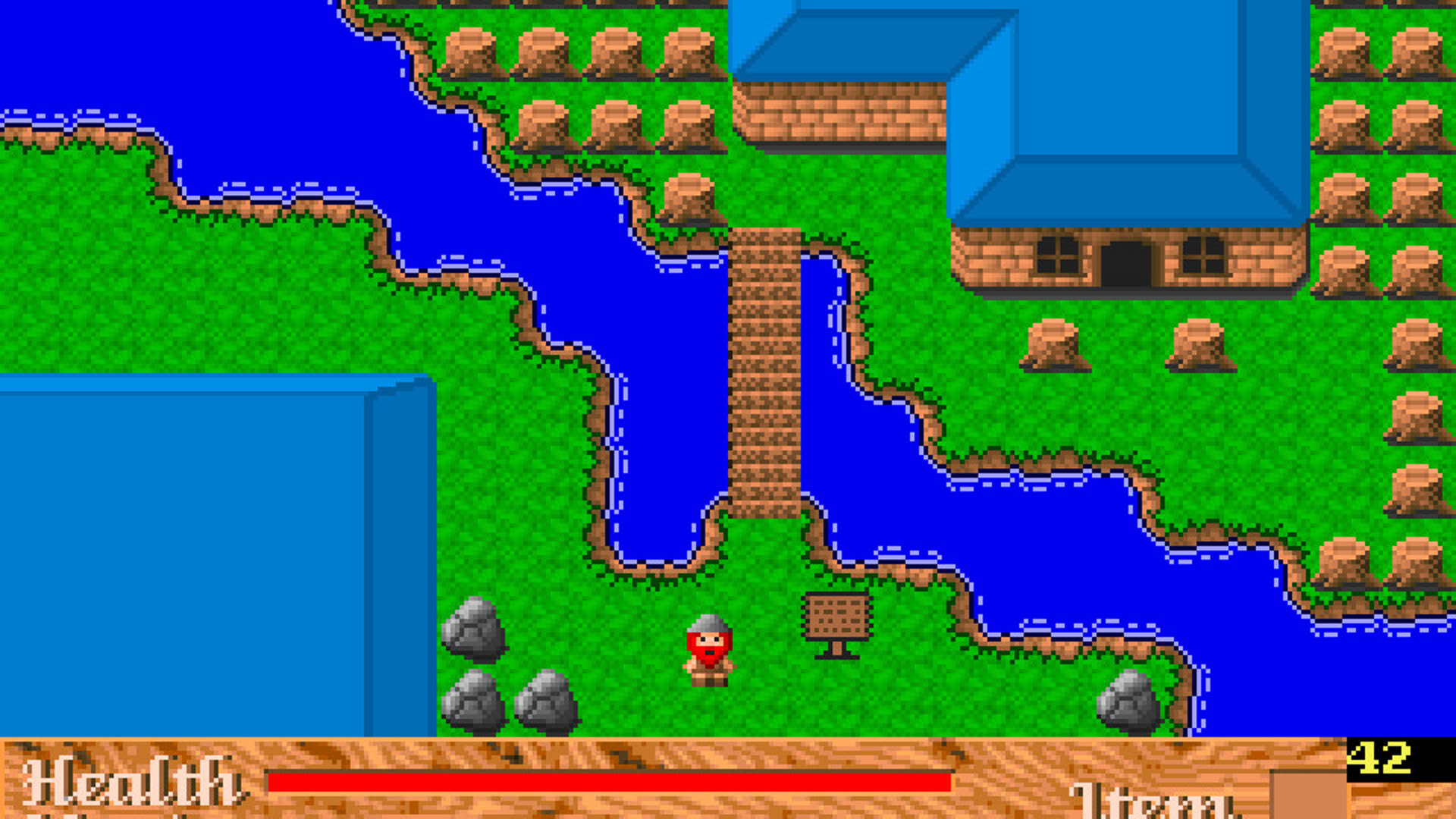 Screenshot for God of Thunder
