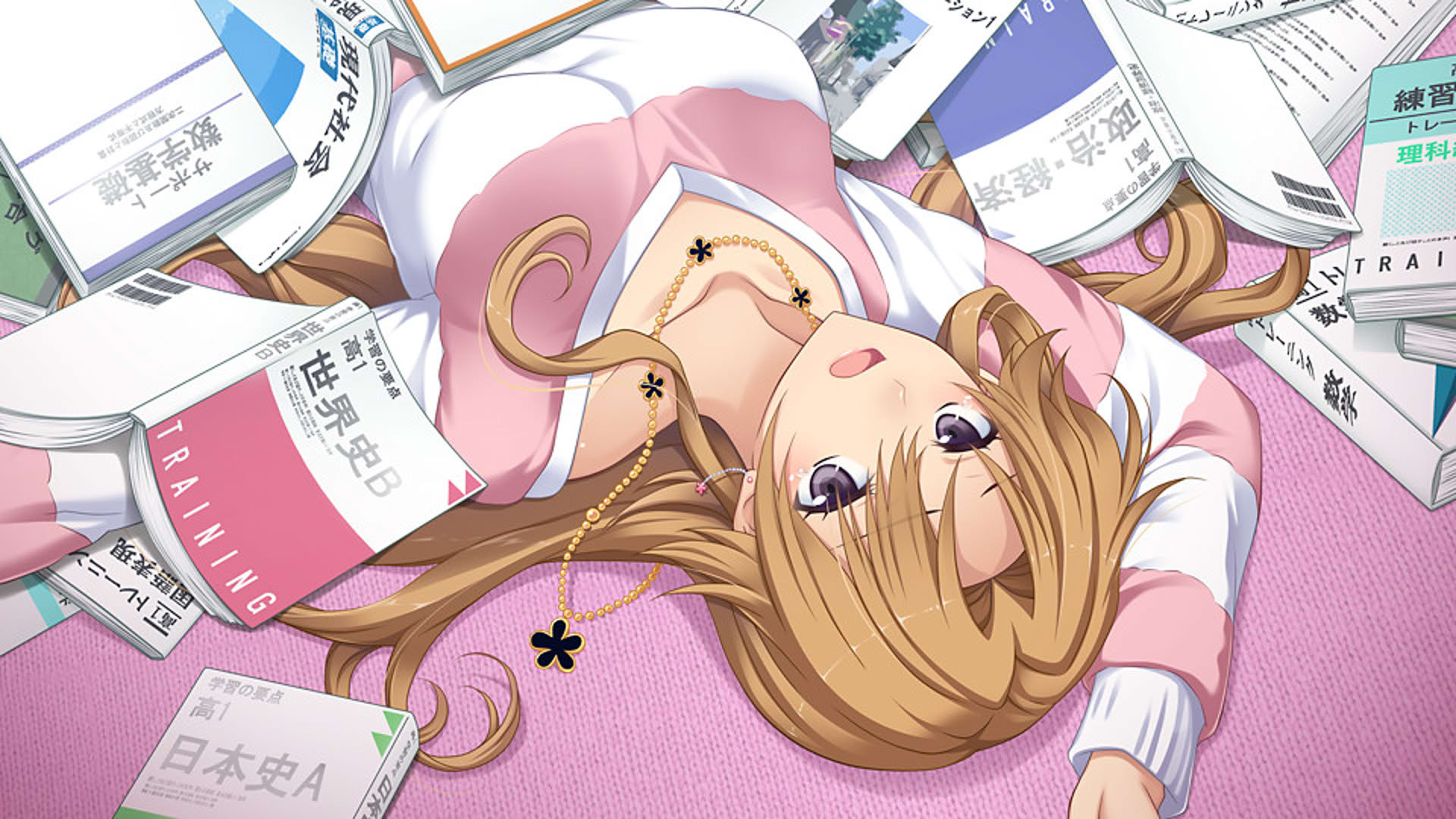Screenshot for Memories Off: Innocent Fille