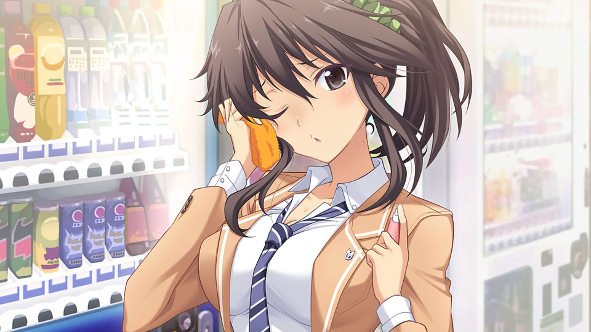 Screenshot for Memories Off: Innocent Fille