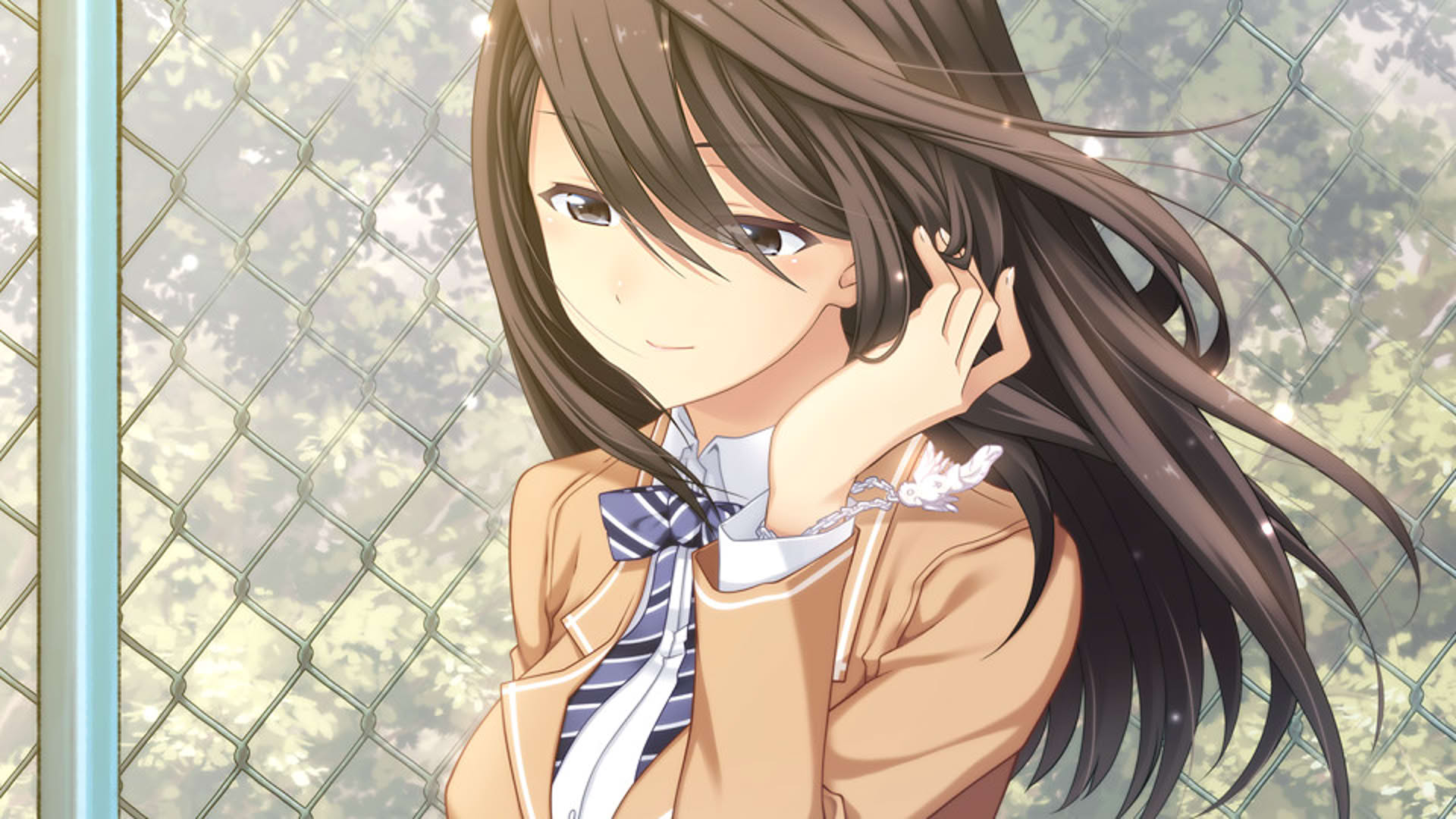 Screenshot for Memories Off: Innocent Fille
