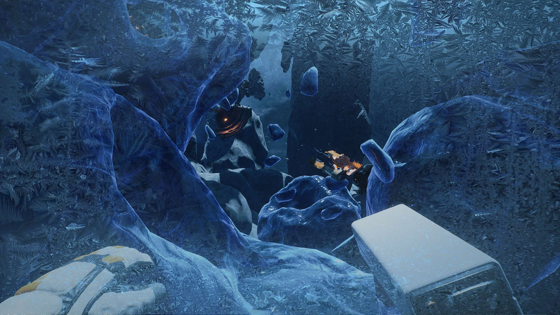 Screenshot for Breathedge
