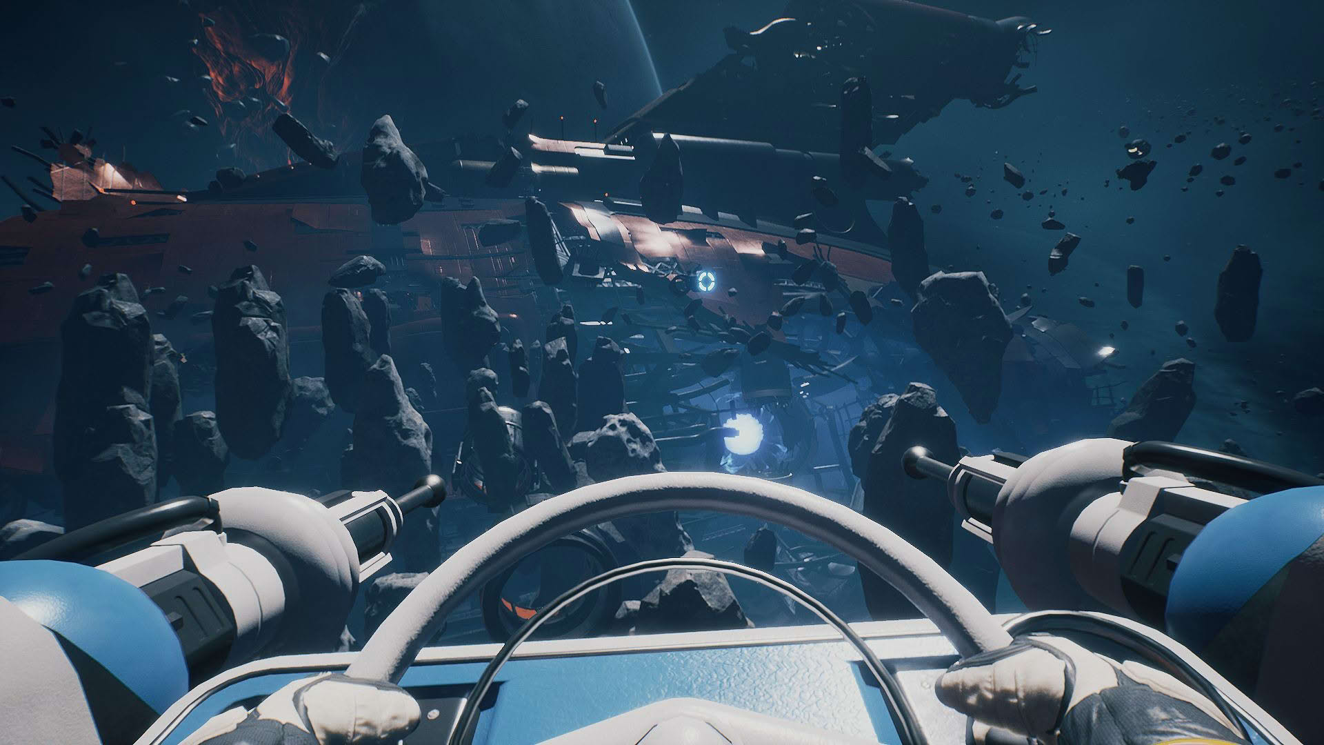 Screenshot for Breathedge