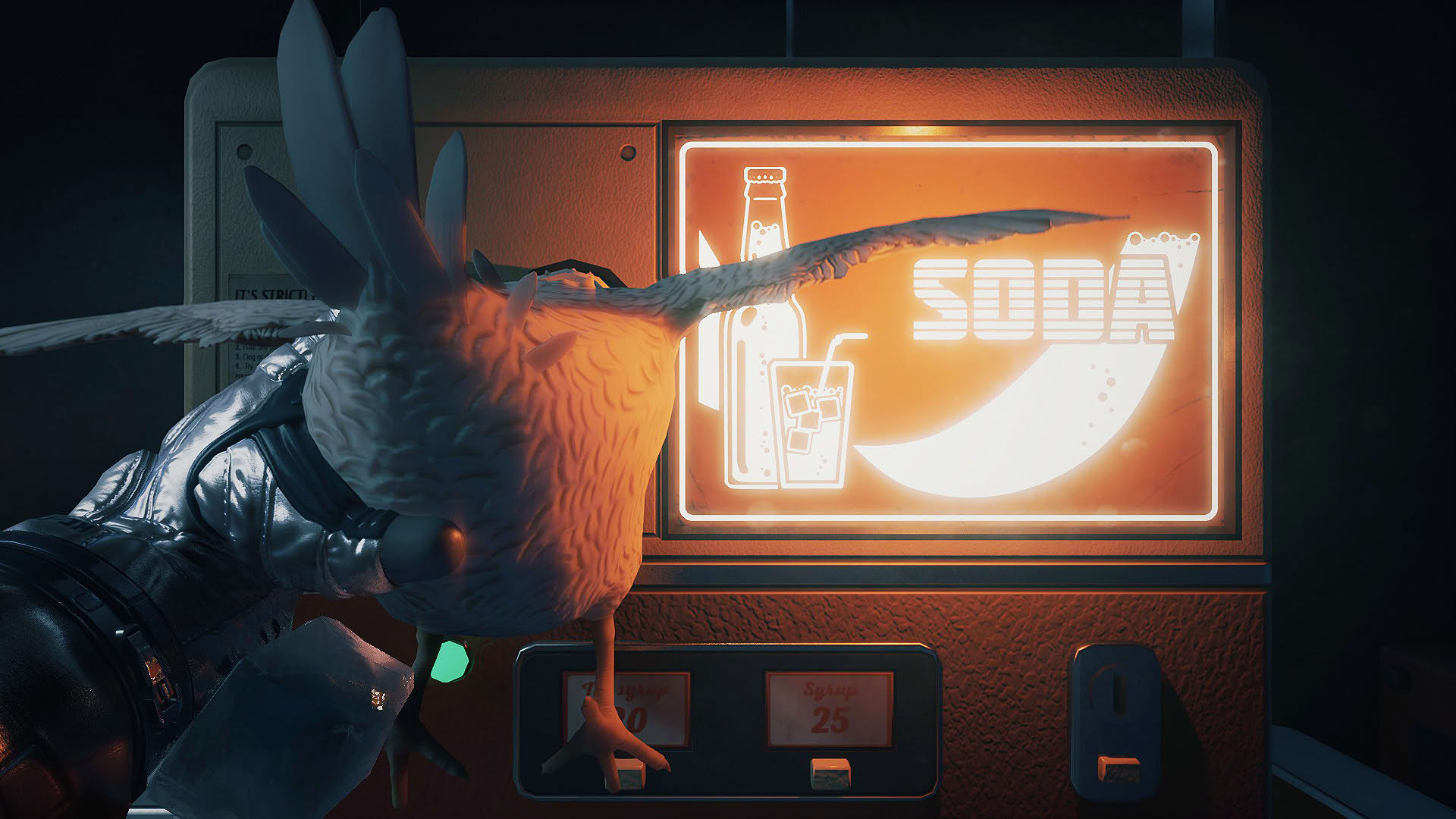 Screenshot for Breathedge