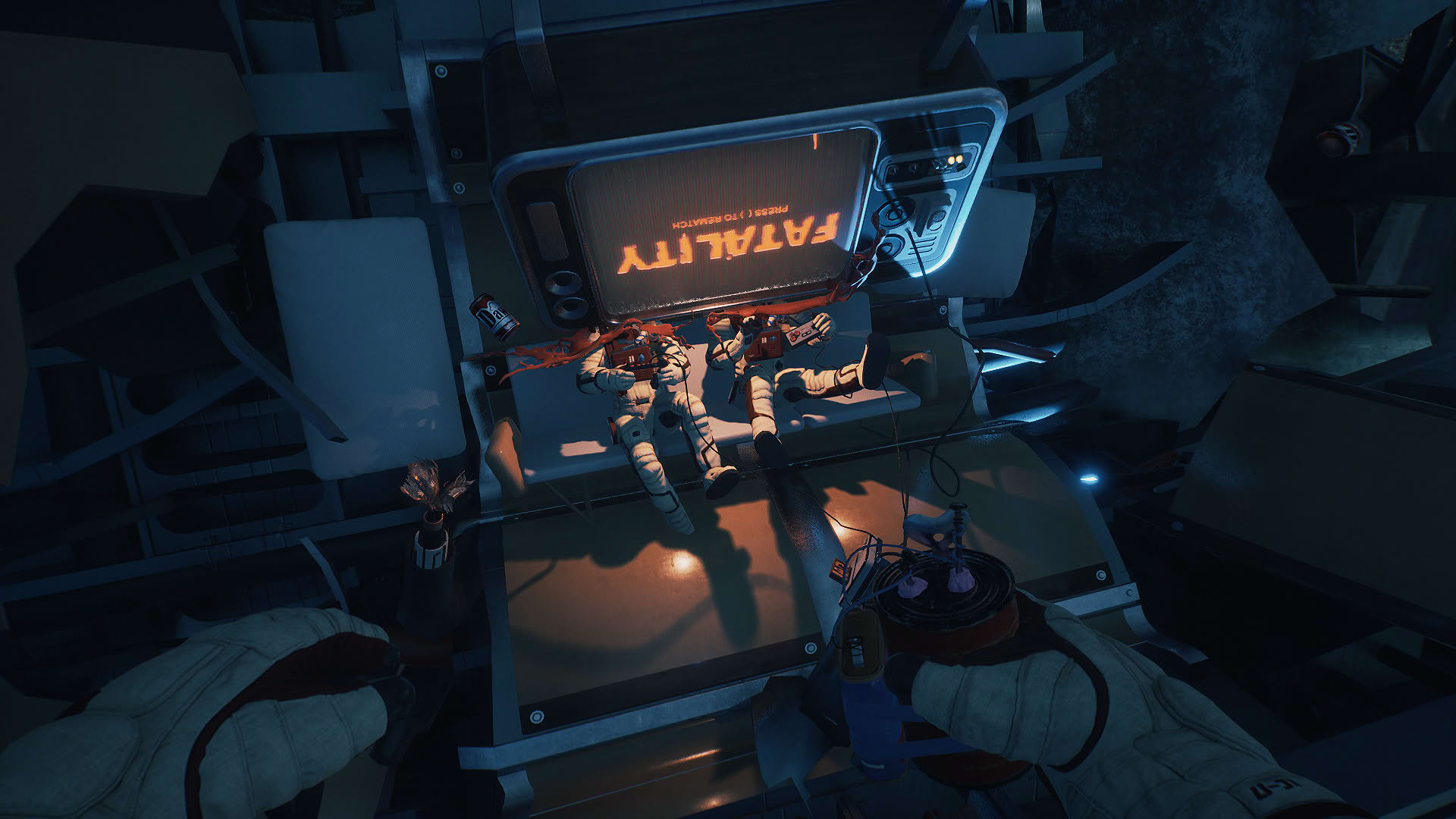 Screenshot for Breathedge