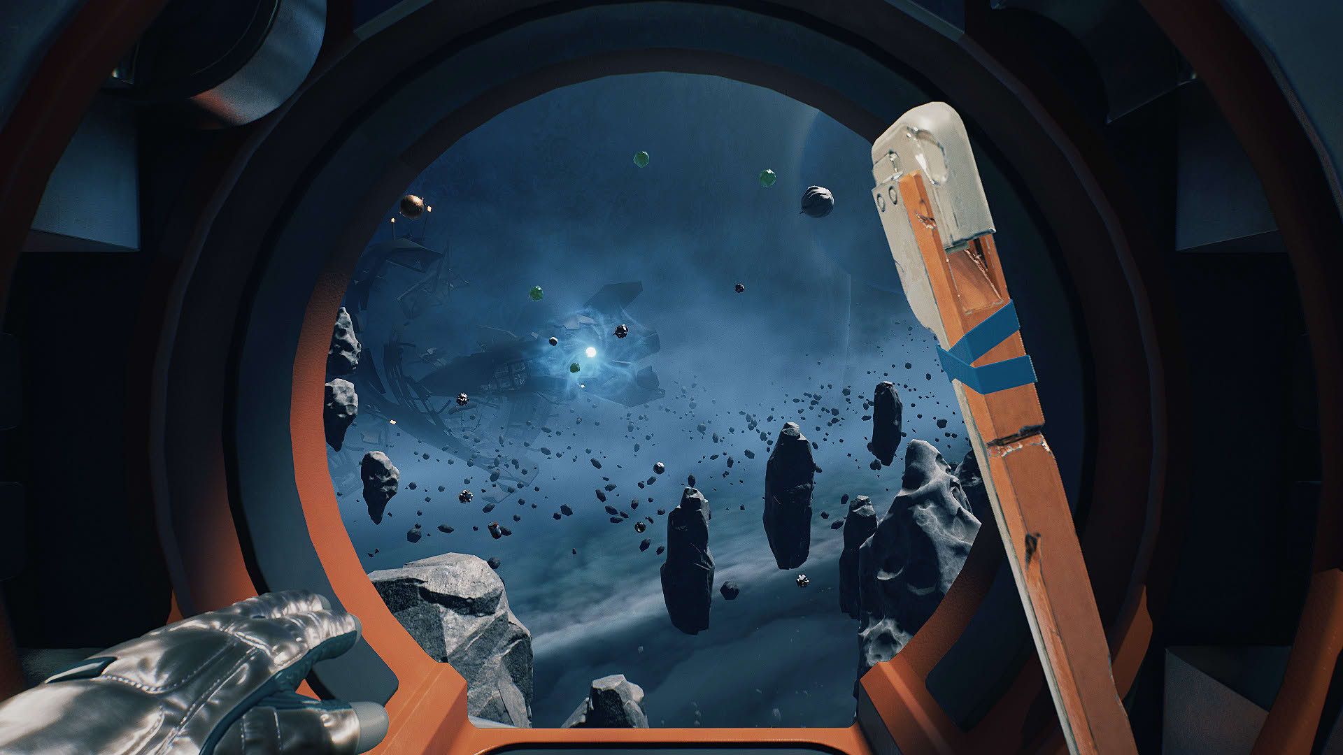 Screenshot for Breathedge