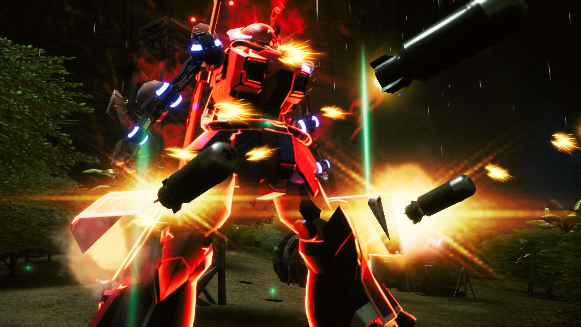 Screenshot for New Gundam Breaker