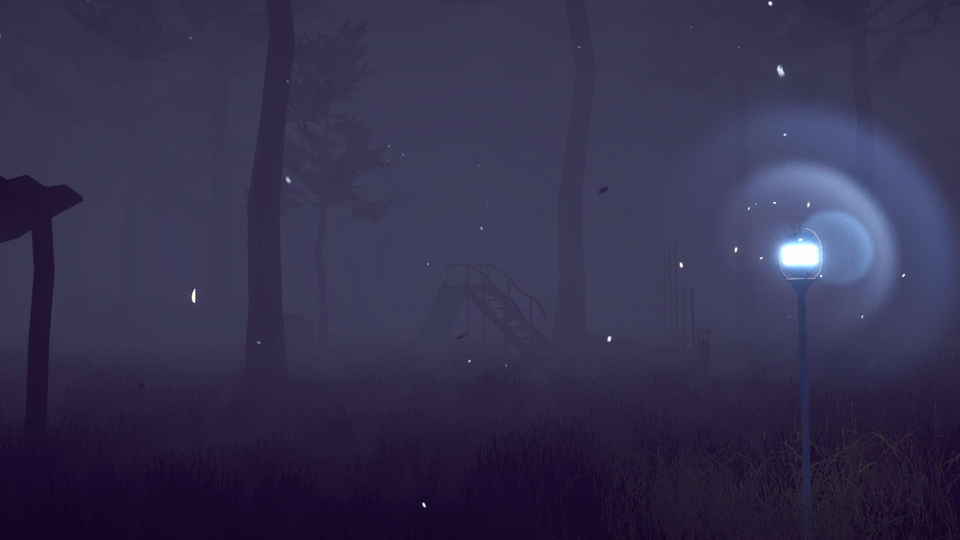 Screenshot for Fariwalk: The Prelude