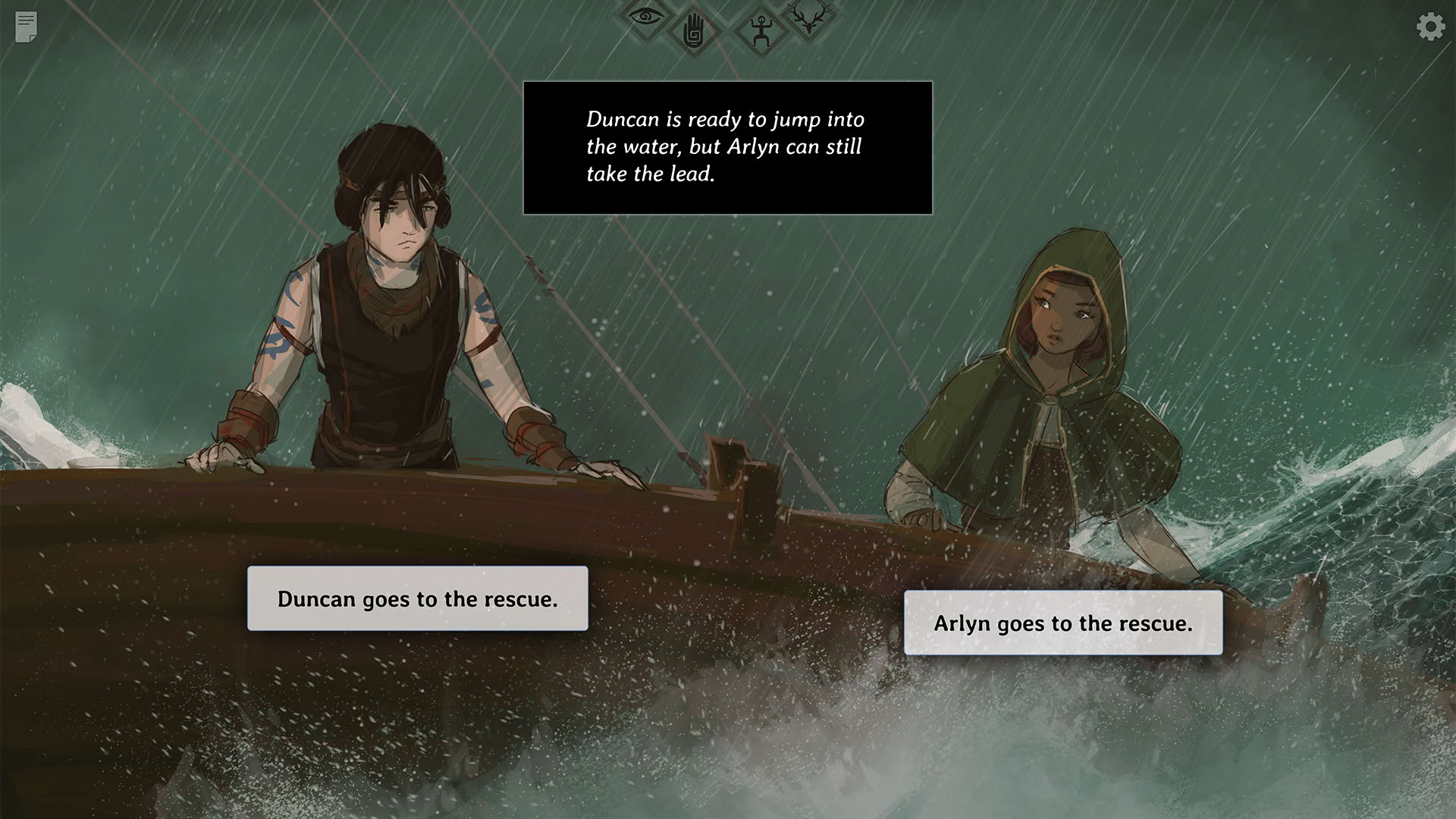 Screenshot for Seers Isle