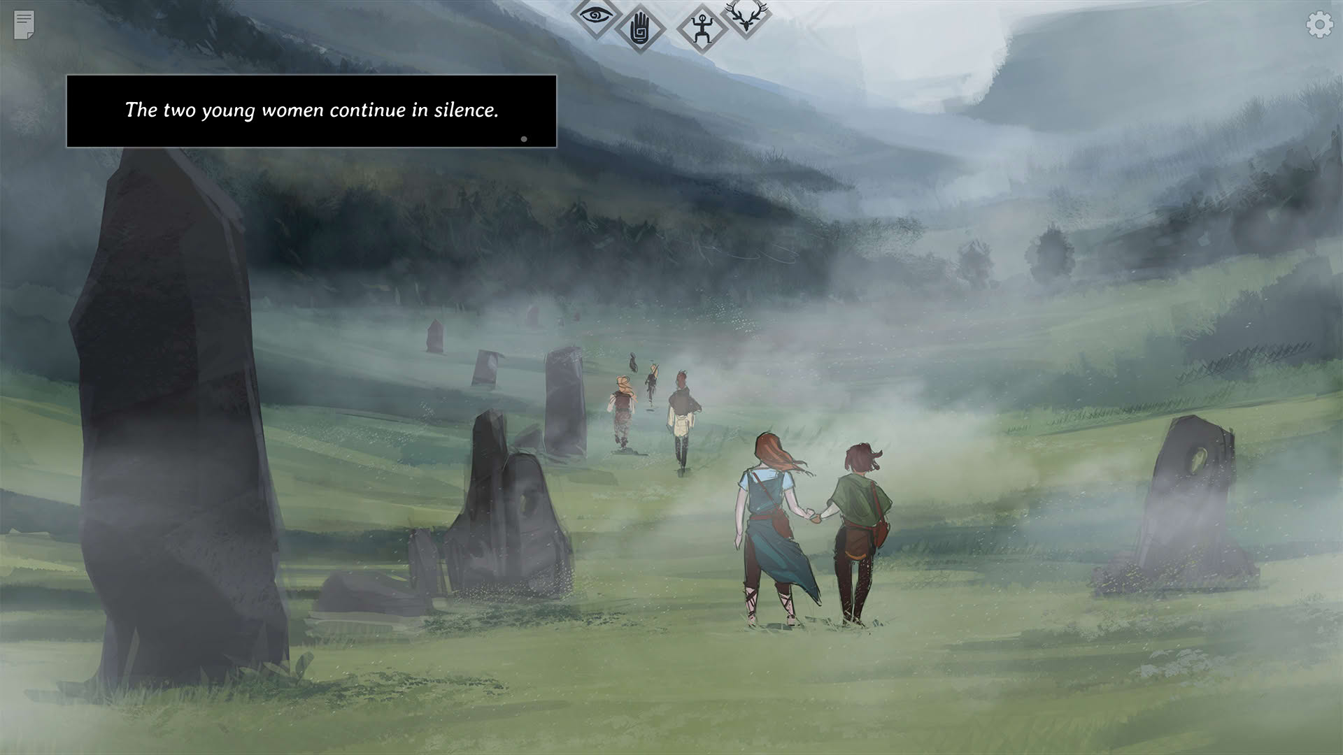 Screenshot for Seers Isle