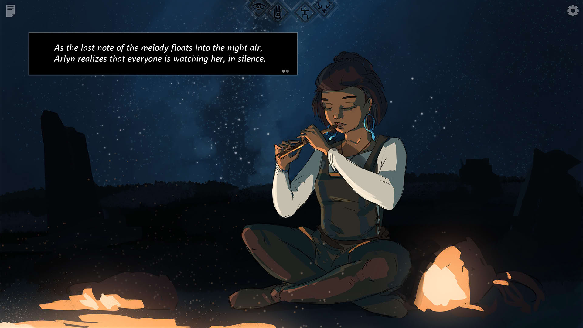 Screenshot for Seers Isle
