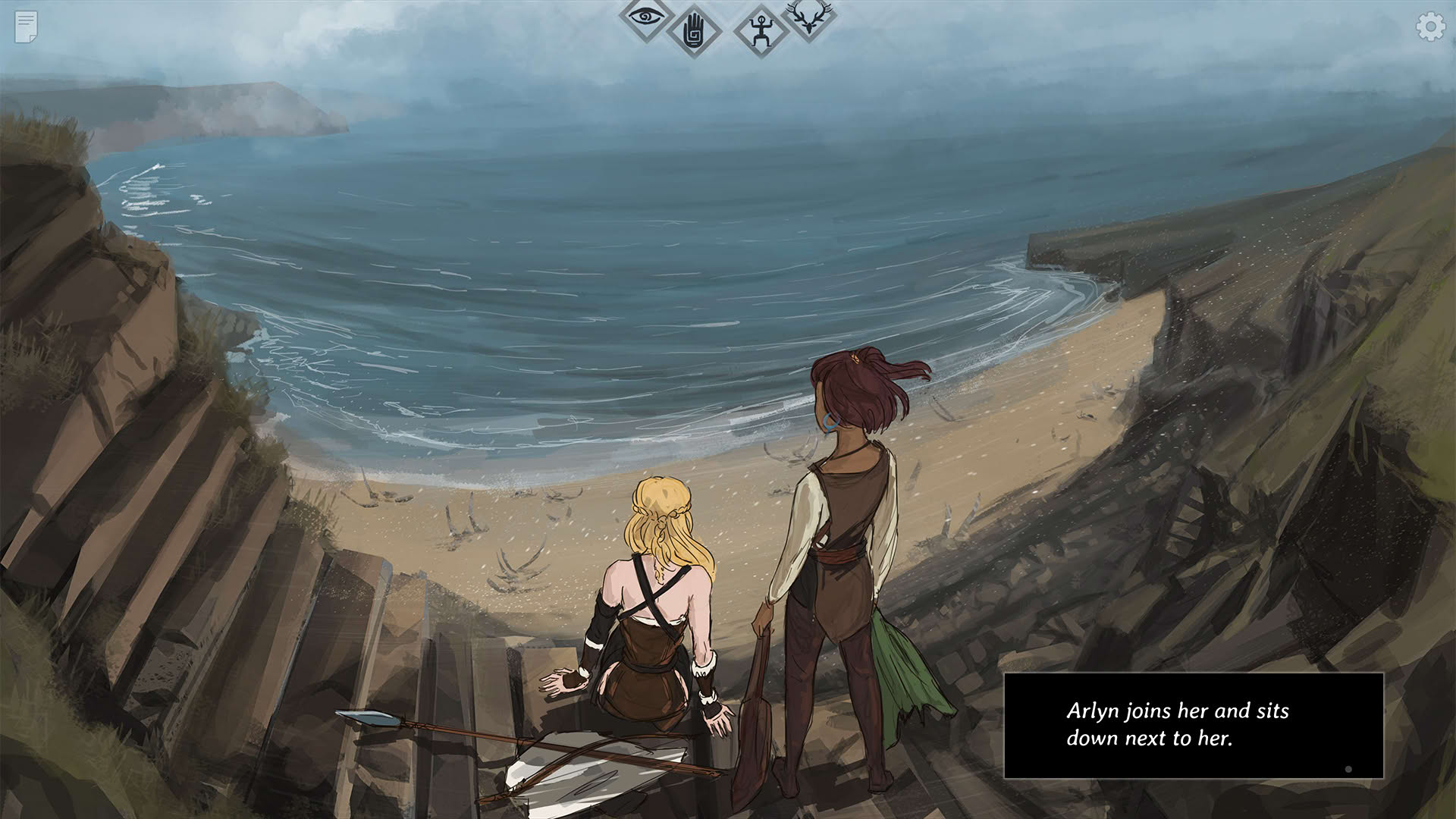 Screenshot for Seers Isle