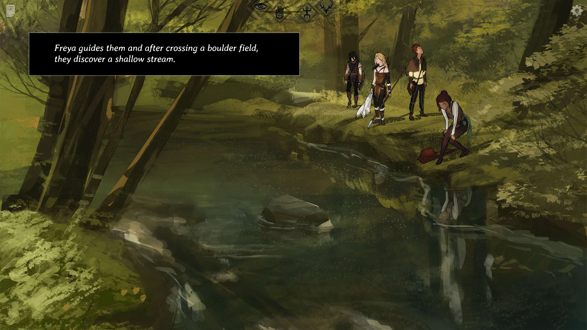 Screenshot for Seers Isle