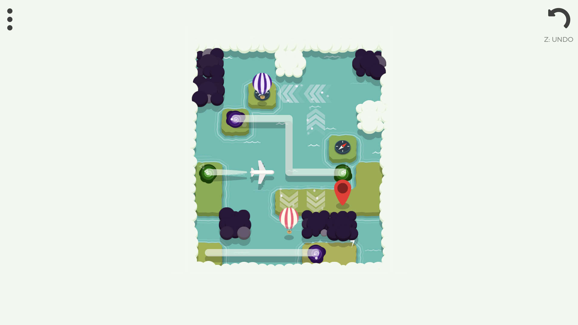 Screenshot for Jetstream