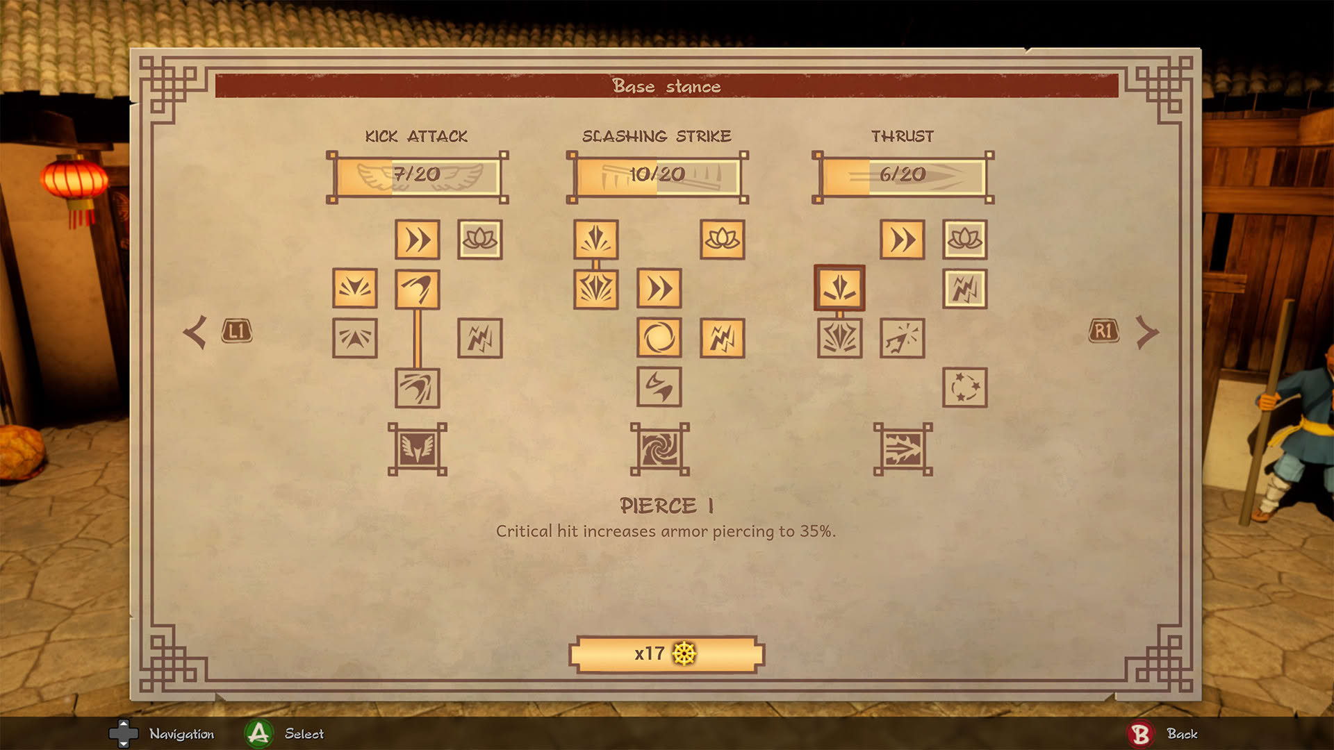 Screenshot for 9 Monkeys of Shaolin