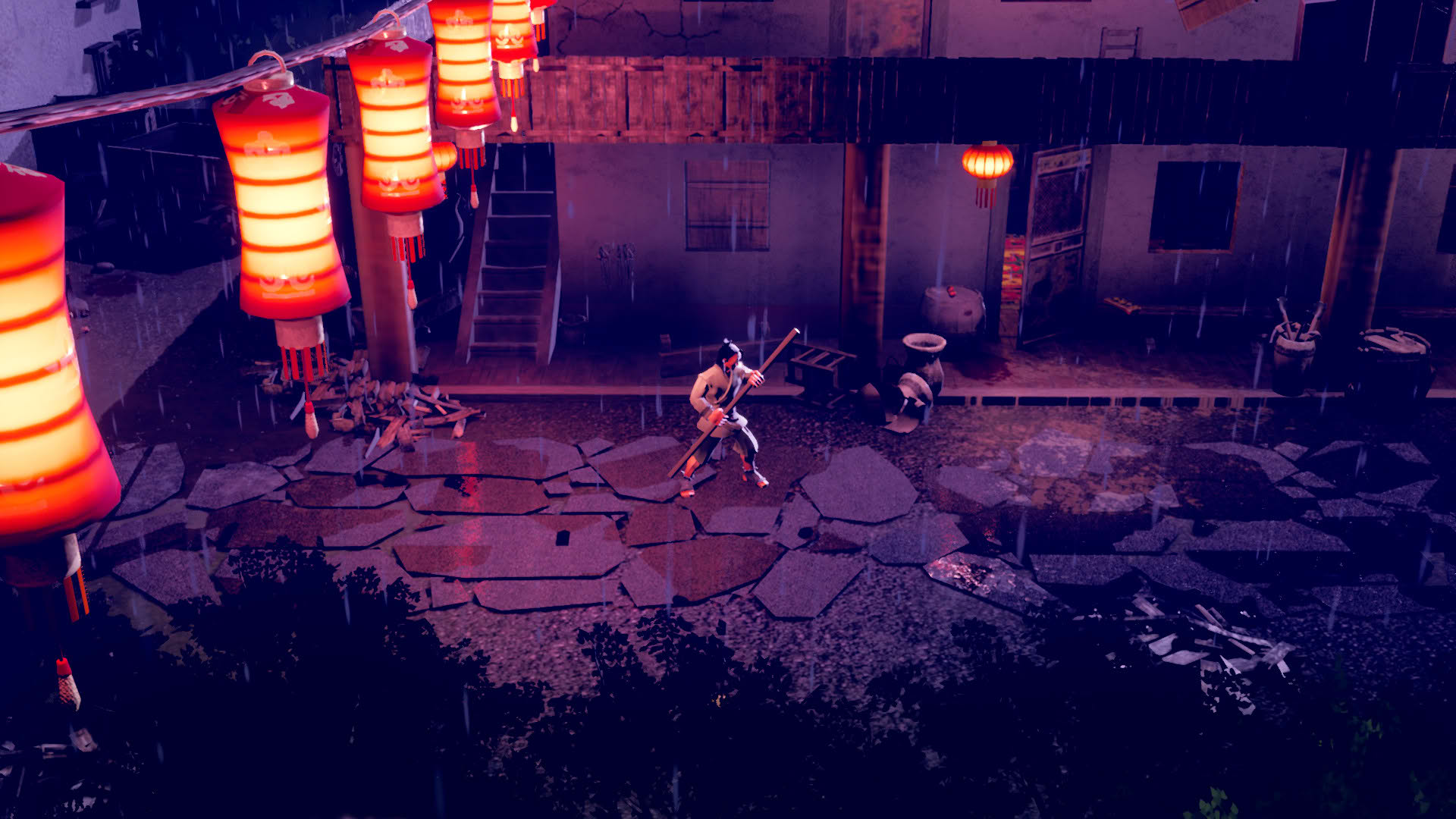 Screenshot for 9 Monkeys of Shaolin