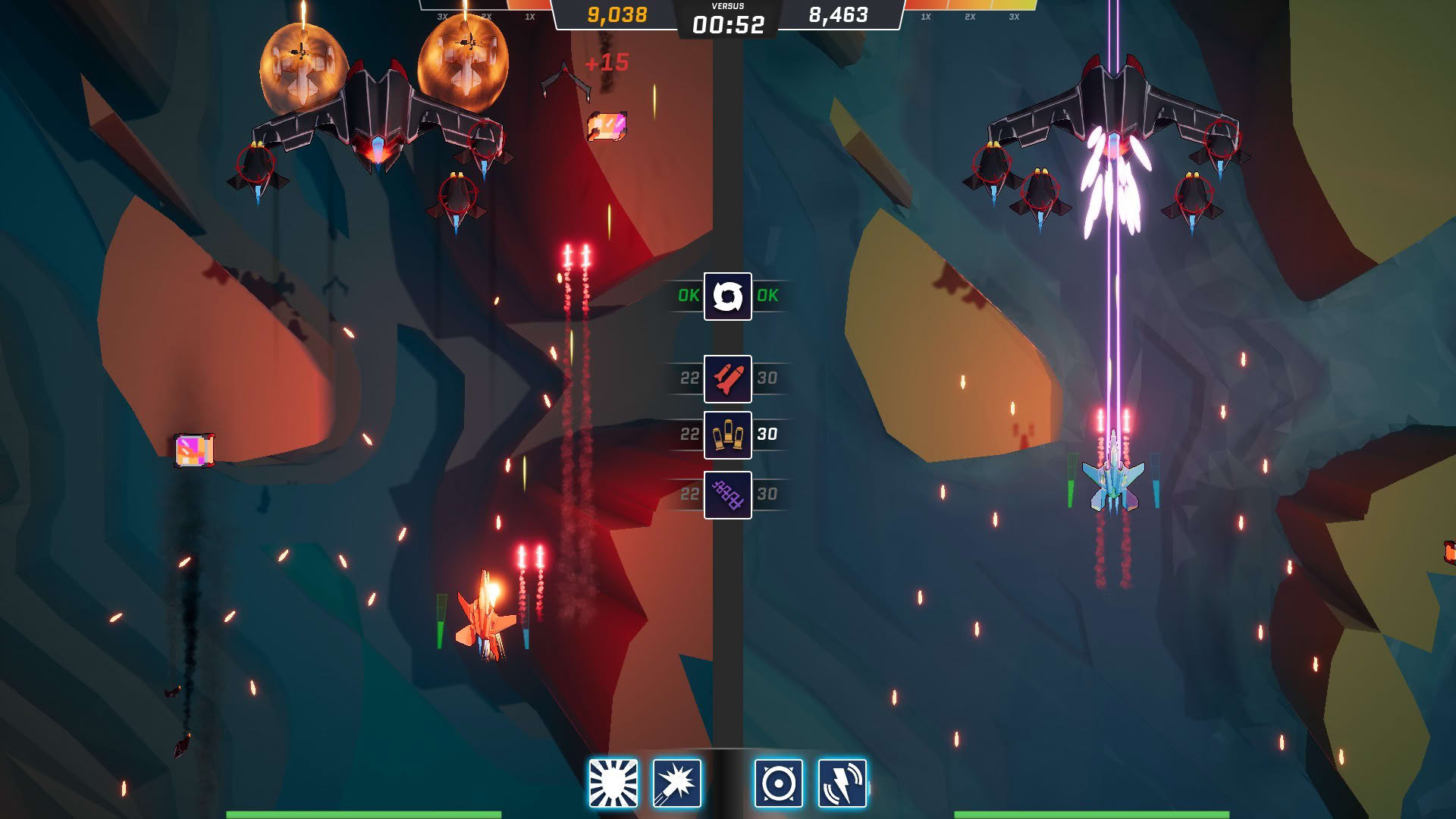 Screenshot for Blink: Rogues