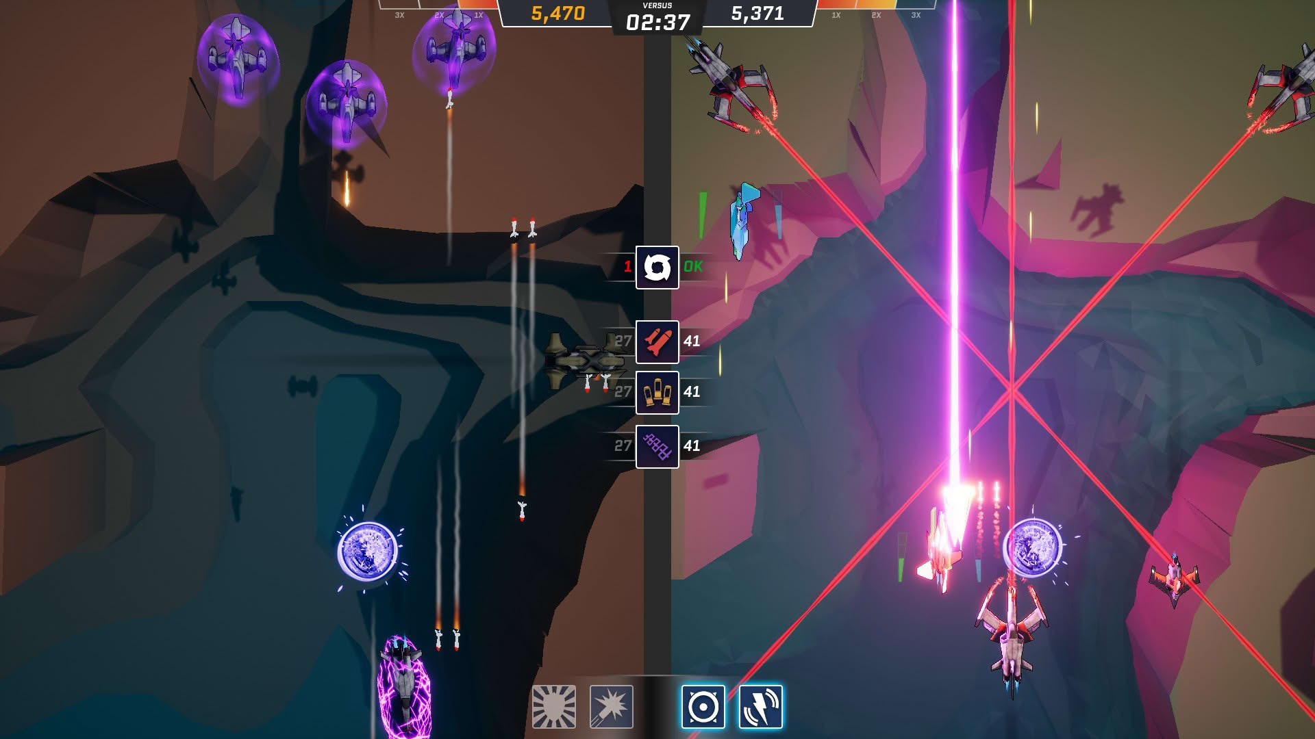 Screenshot for Blink: Rogues