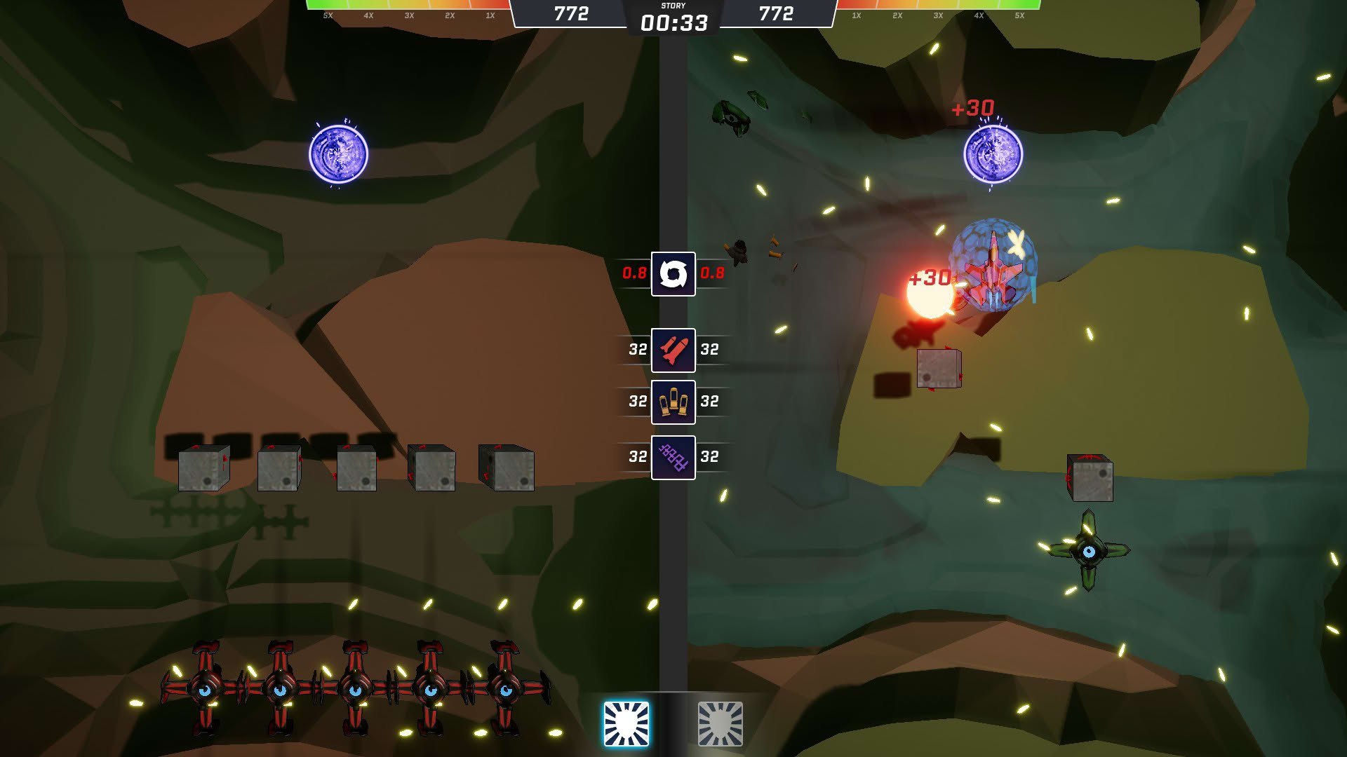 Screenshot for Blink: Rogues