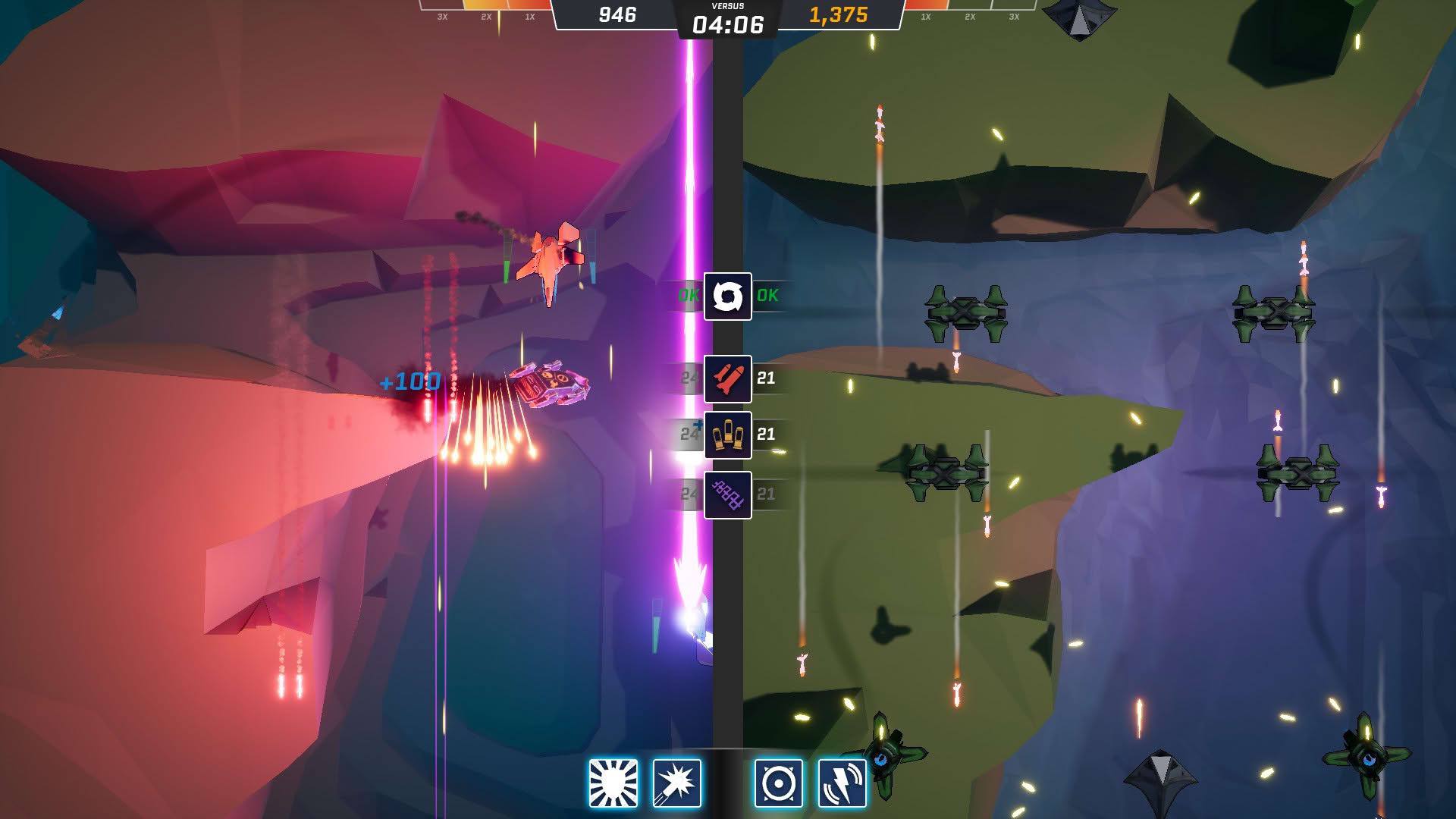 Screenshot for Blink: Rogues