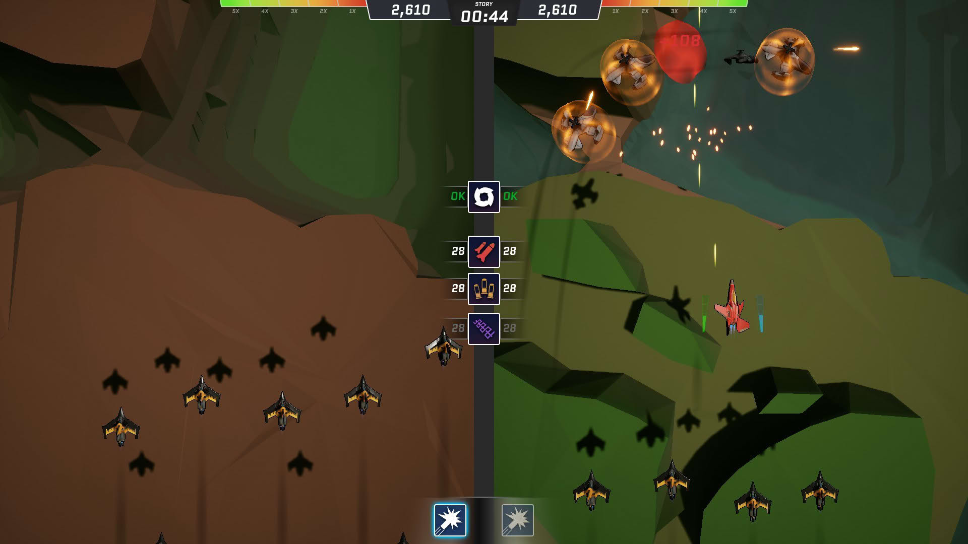 Screenshot for Blink: Rogues